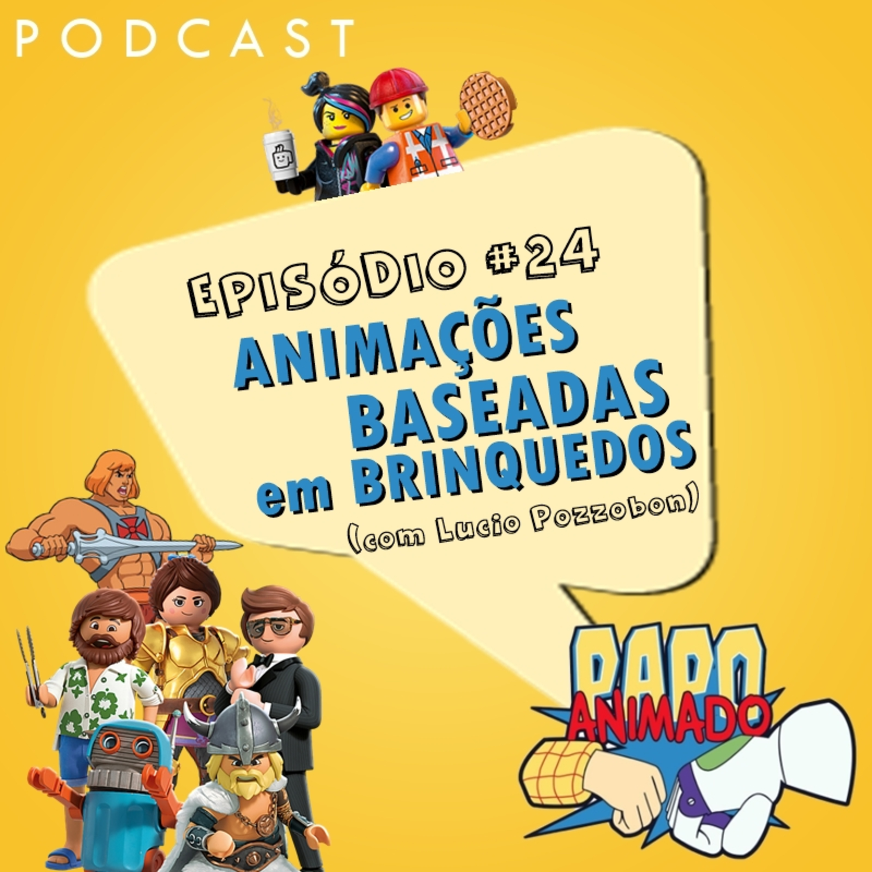 Papo Animado