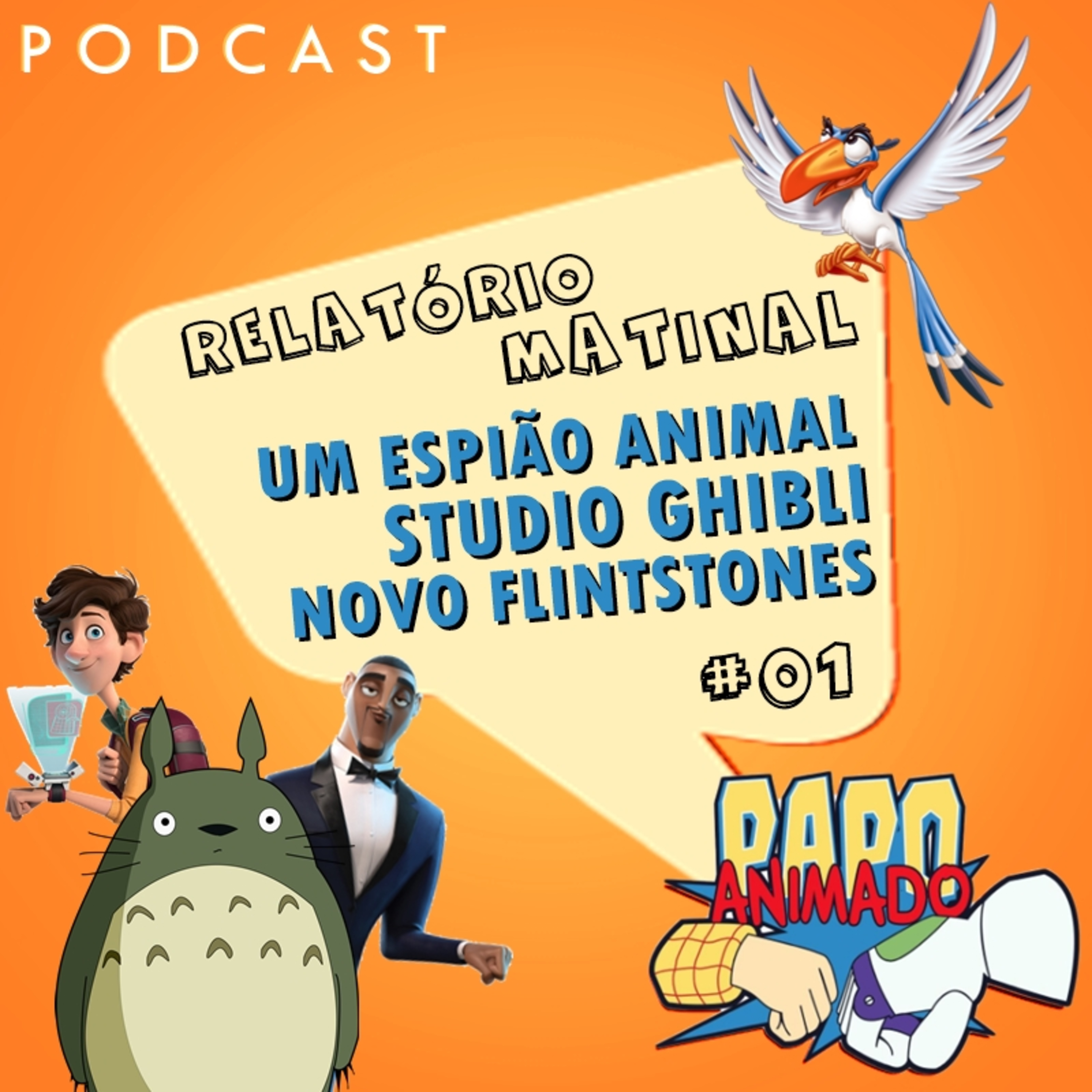 Papo Animado