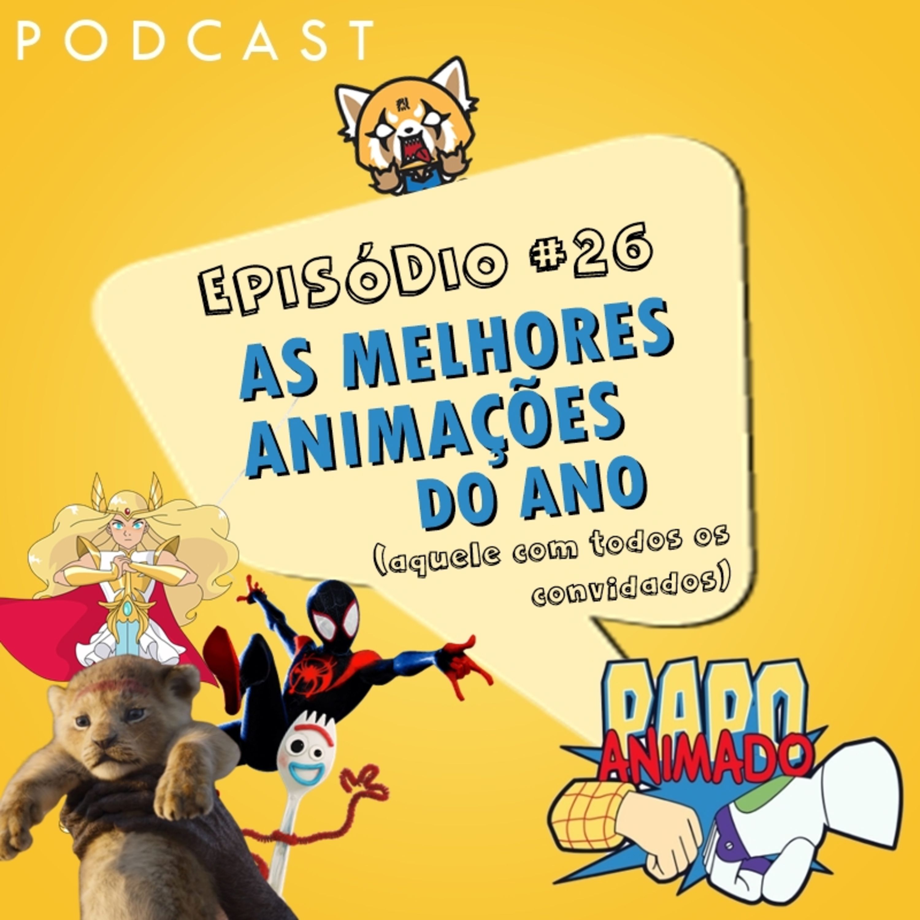 Papo Animado