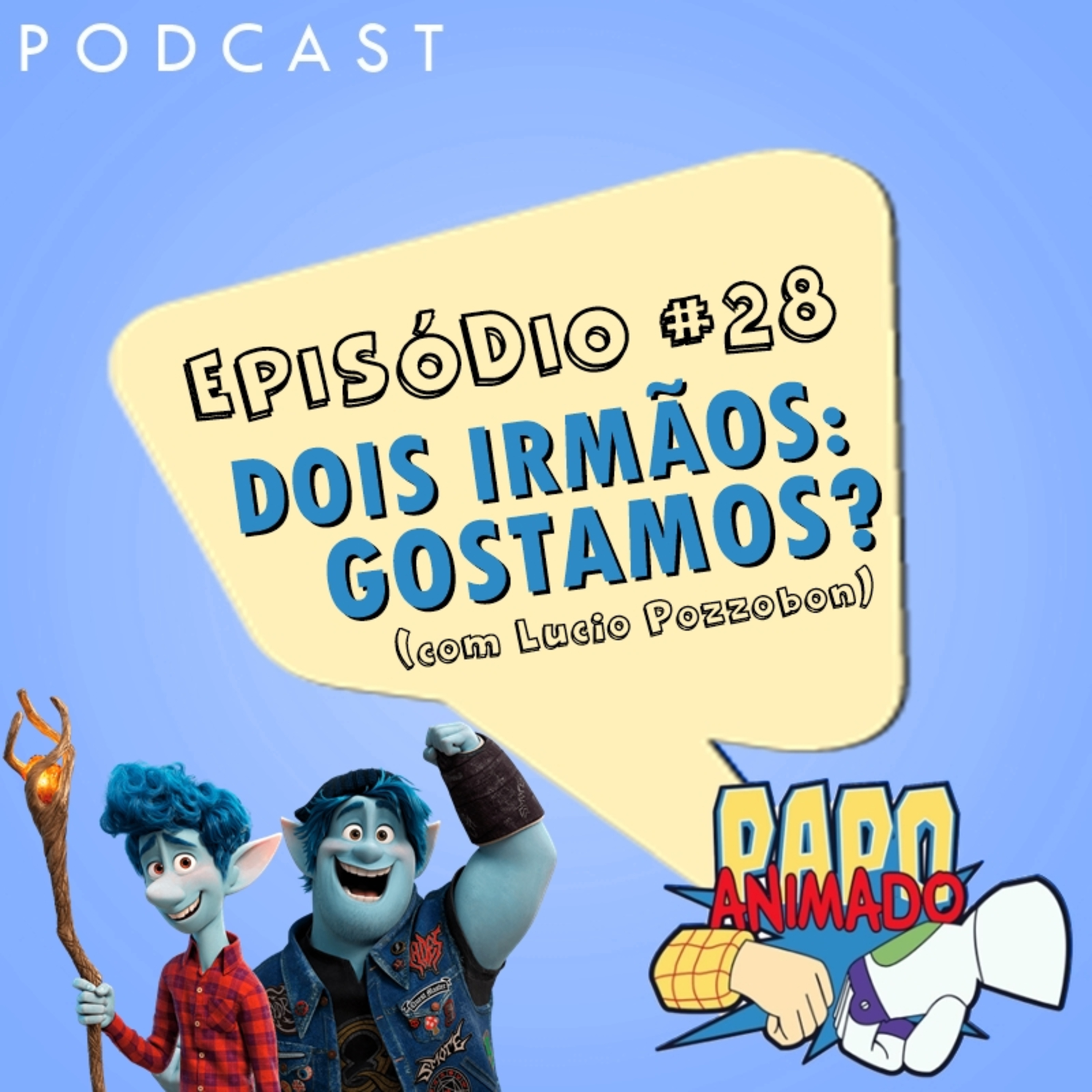 Papo Animado