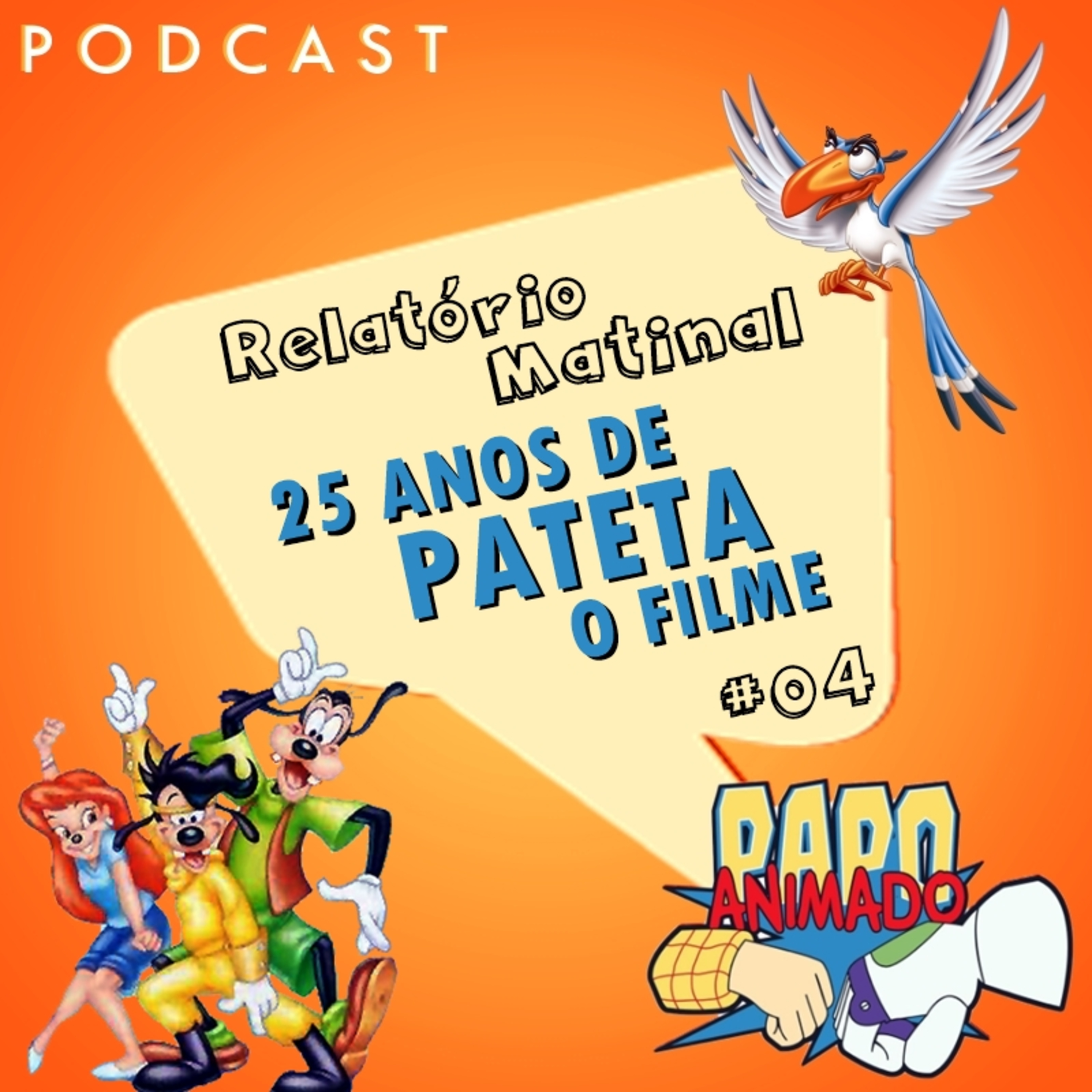 Papo Animado