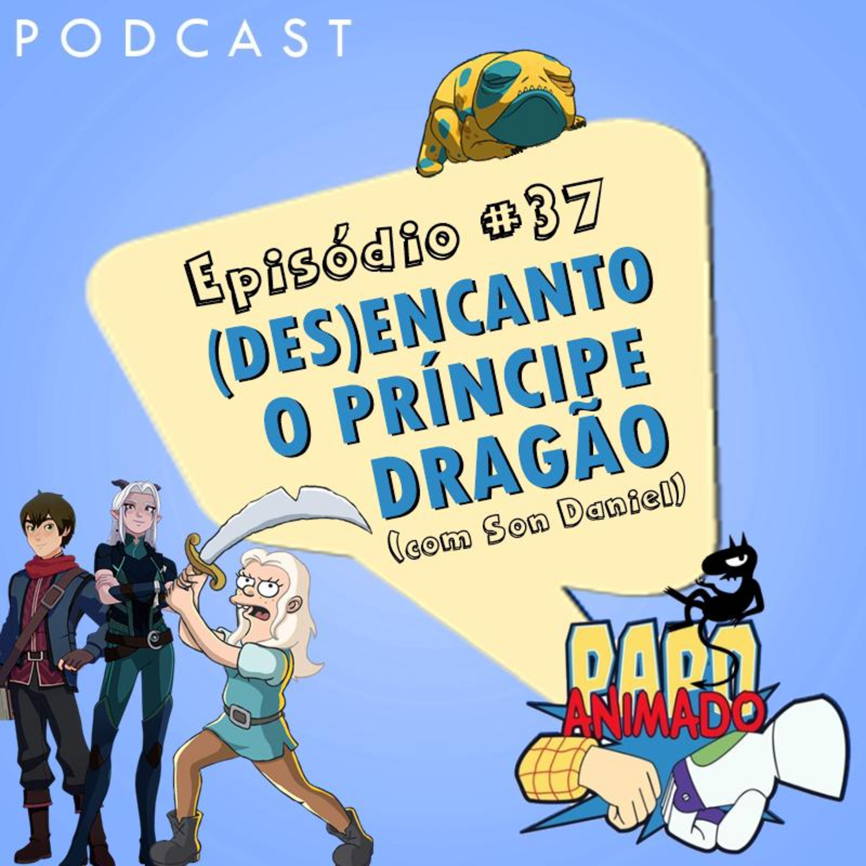 Papo Animado