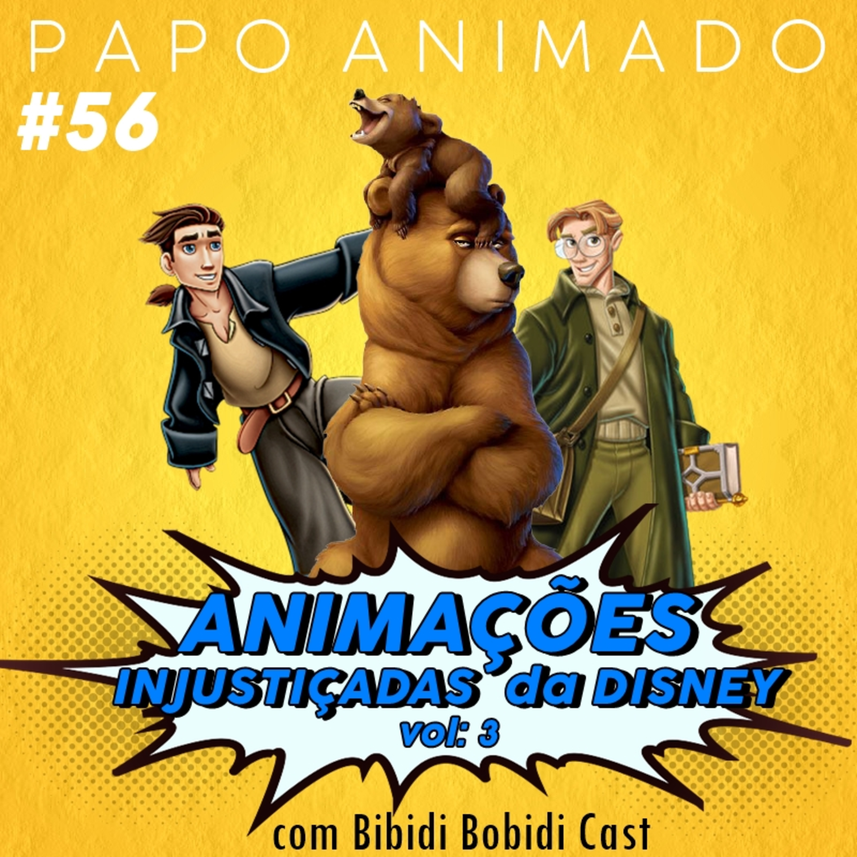 Papo Animado
