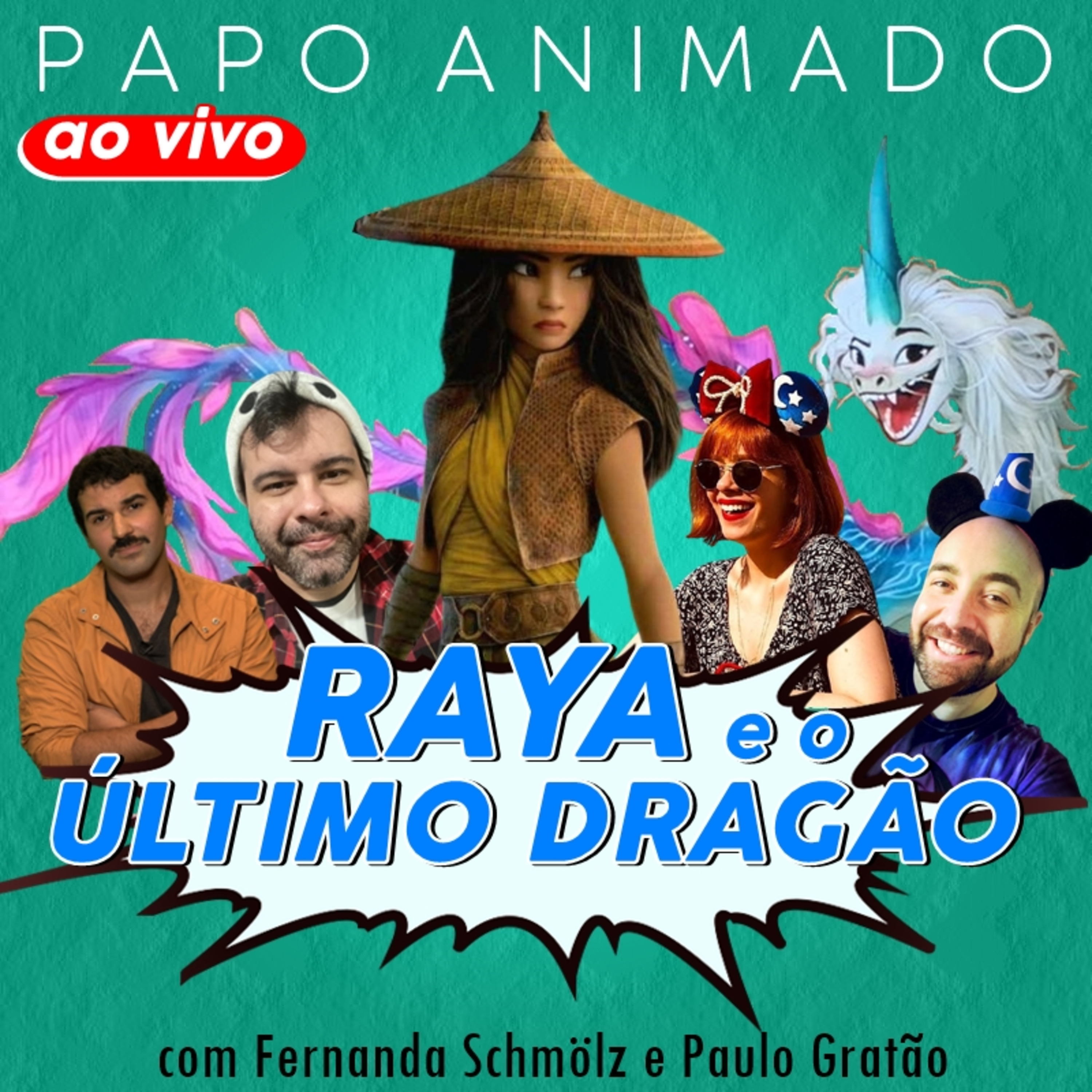 Papo Animado