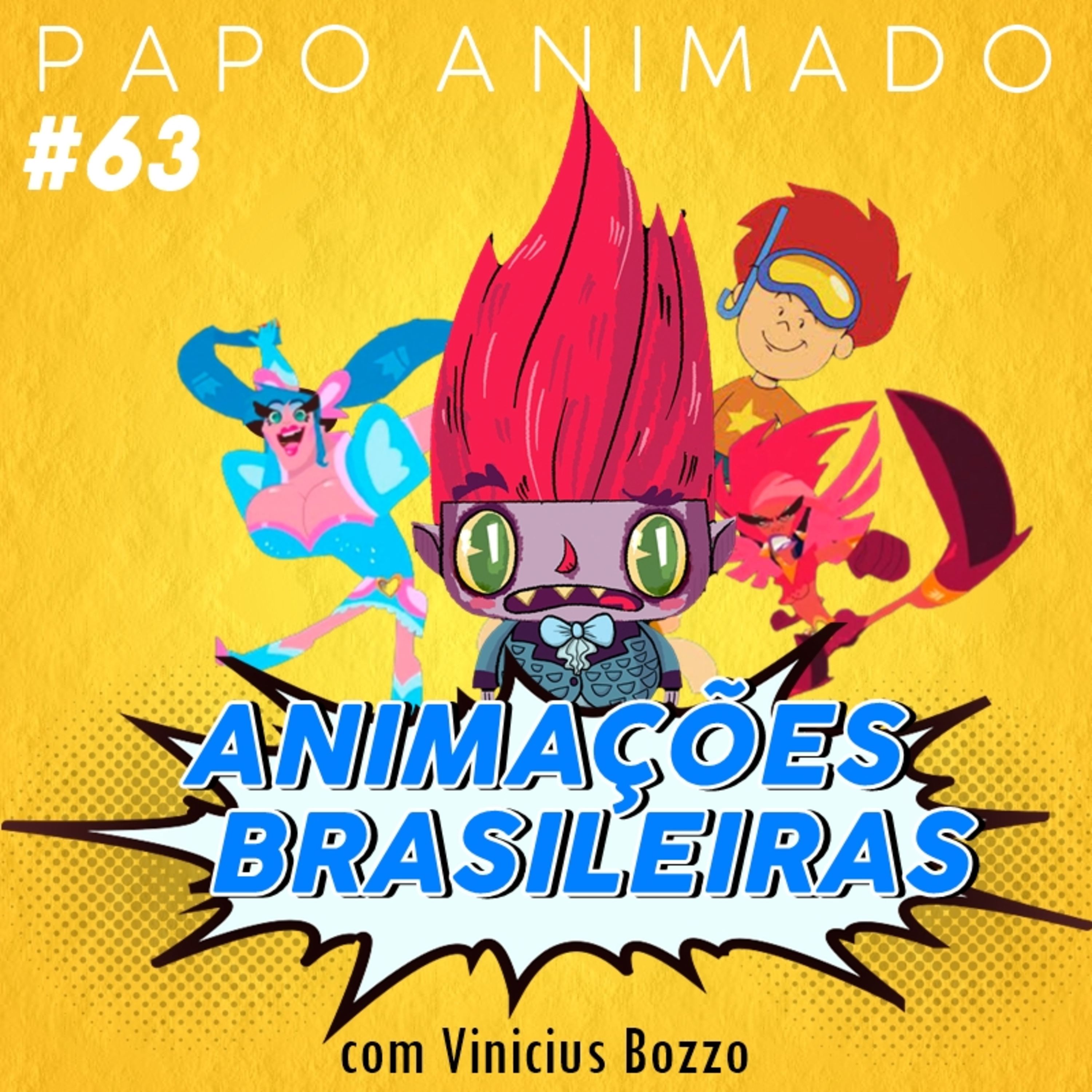 Papo Animado