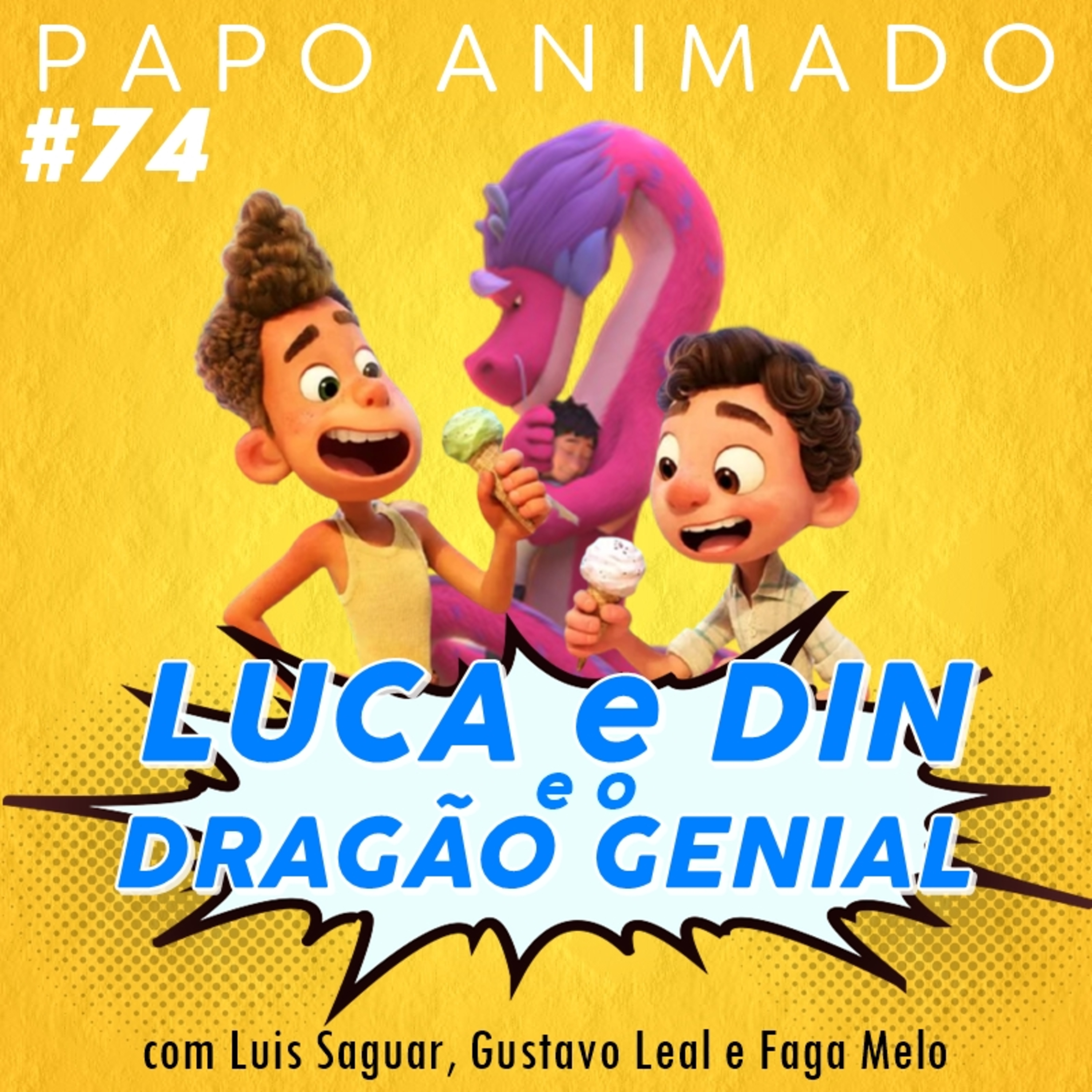 Papo Animado
