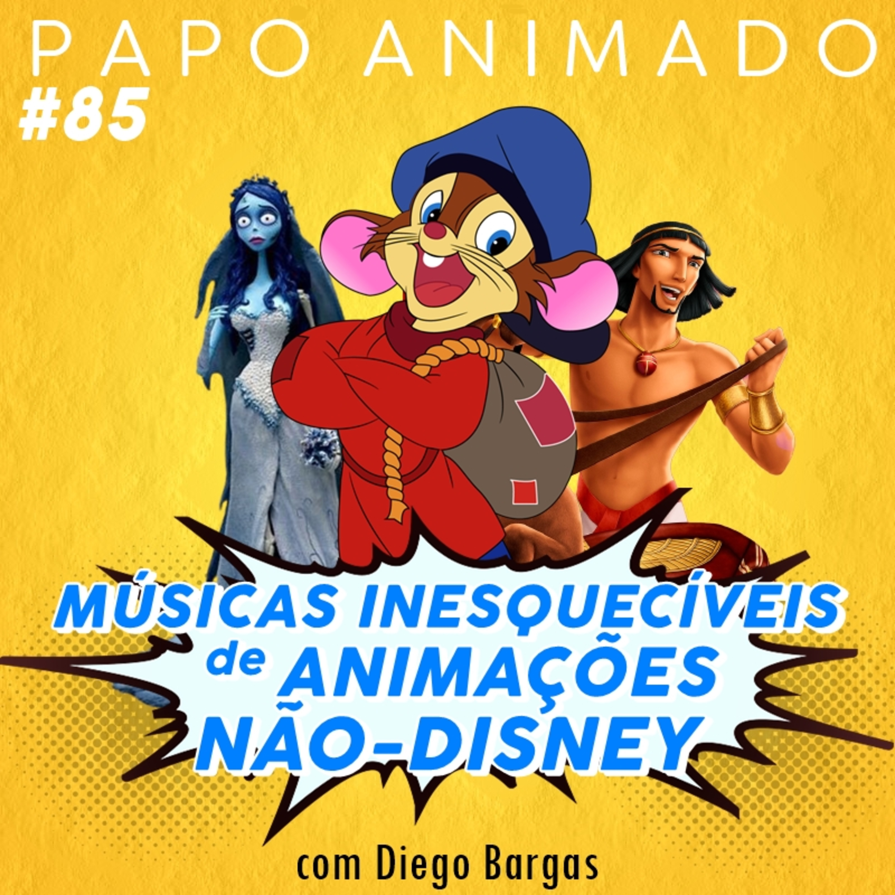 Papo Animado