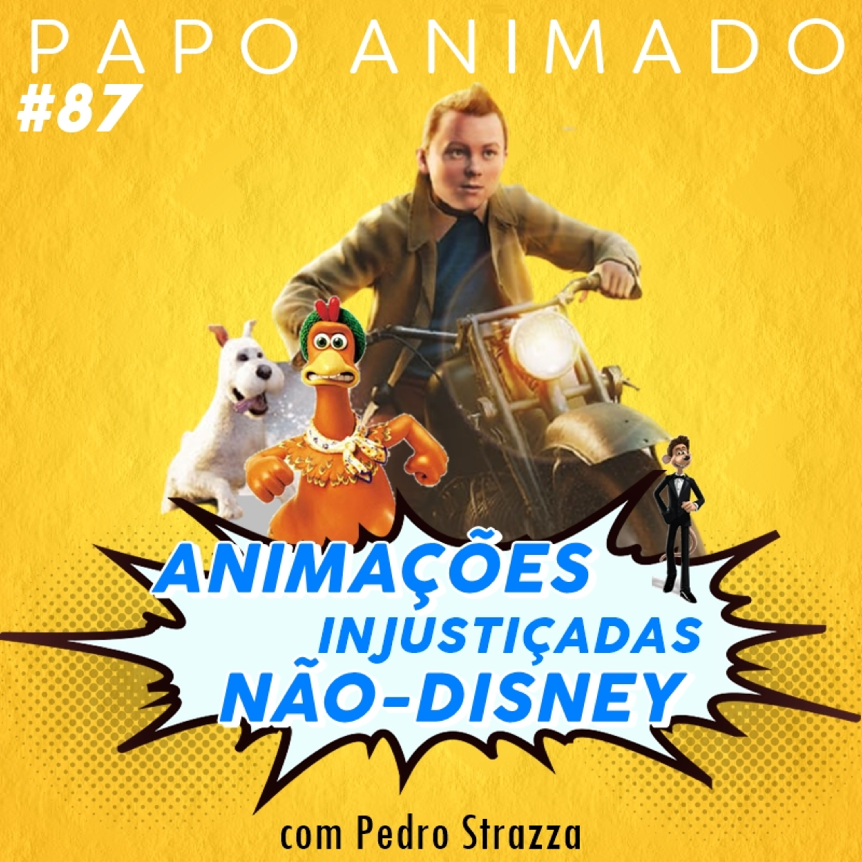 Papo Animado