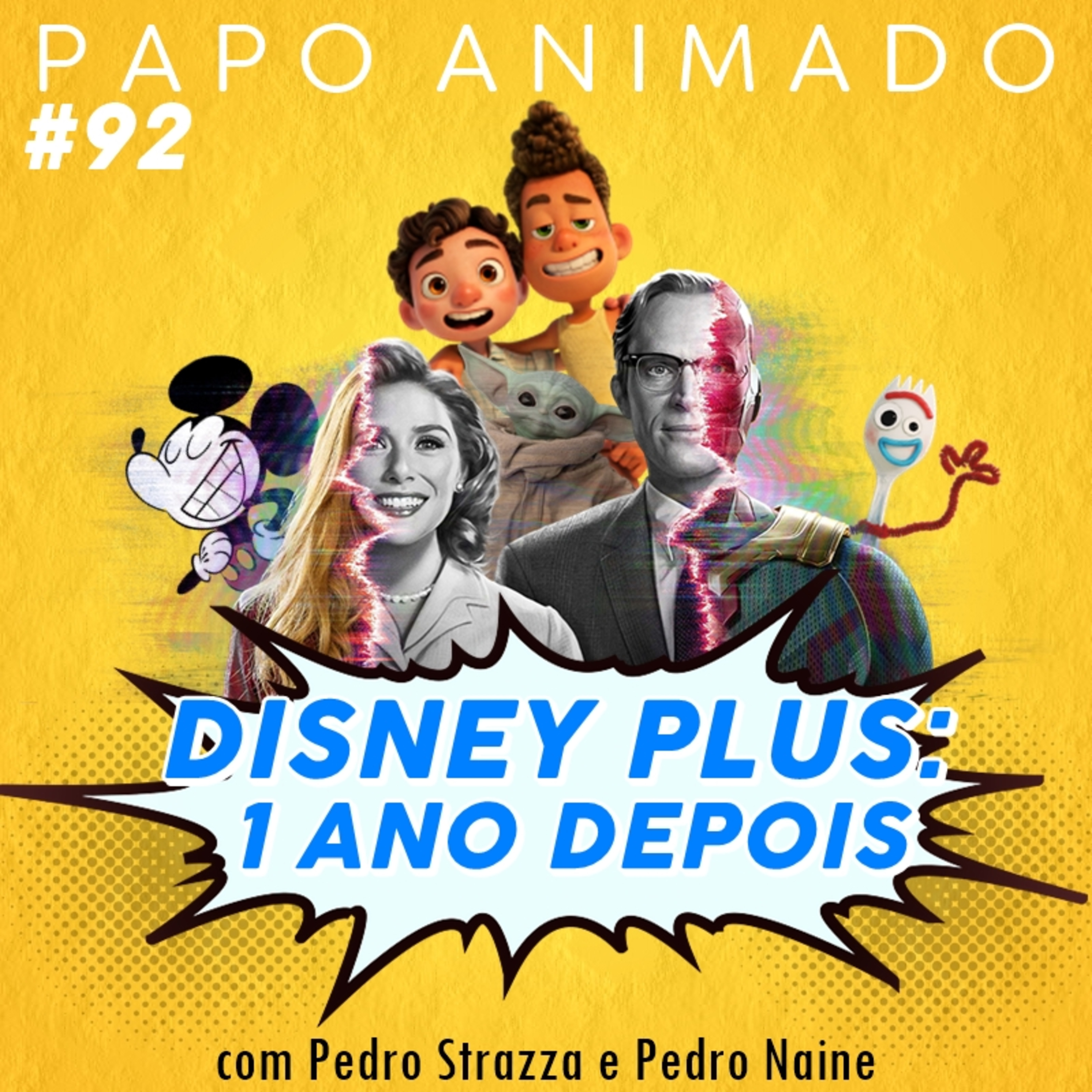 Papo Animado