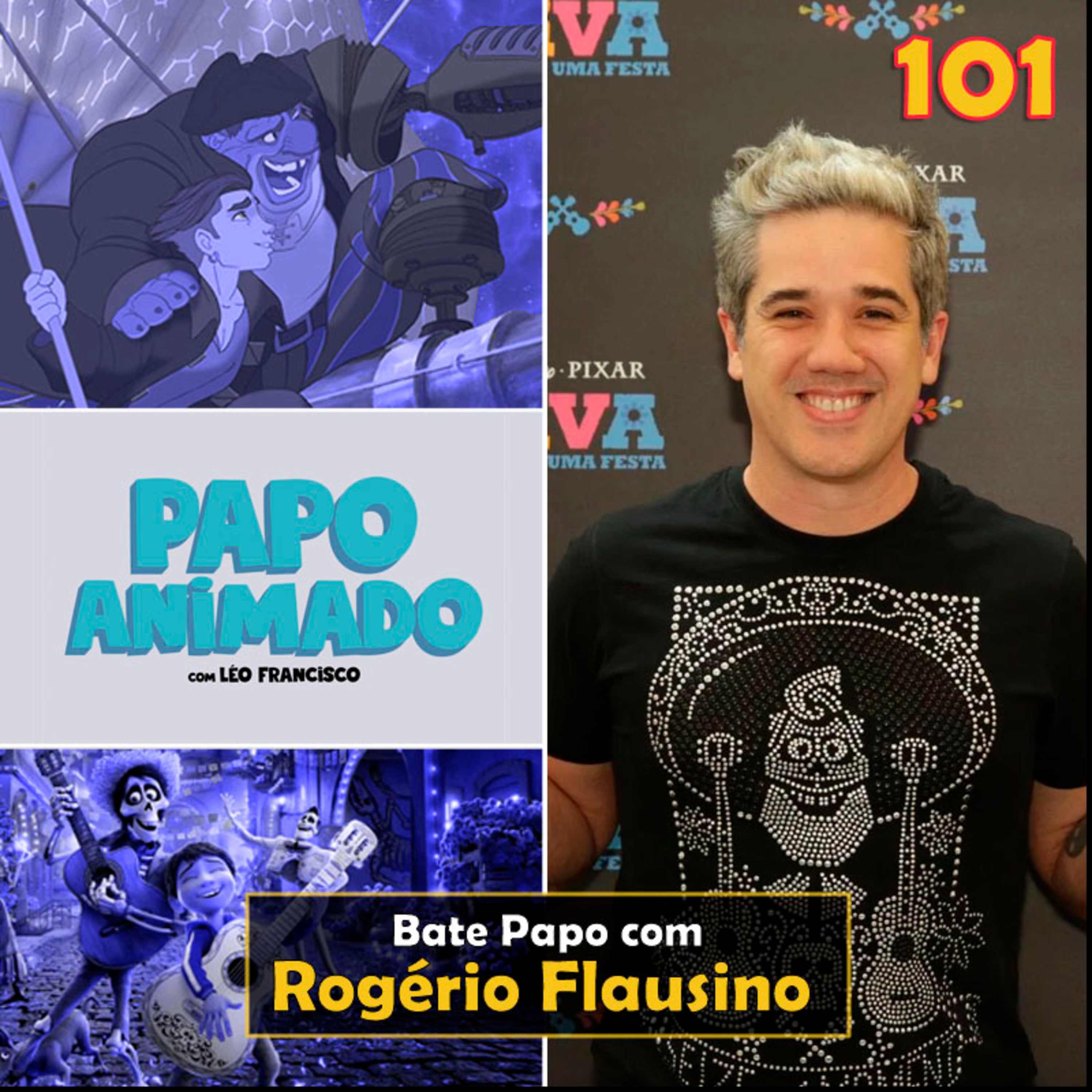 Papo Animado