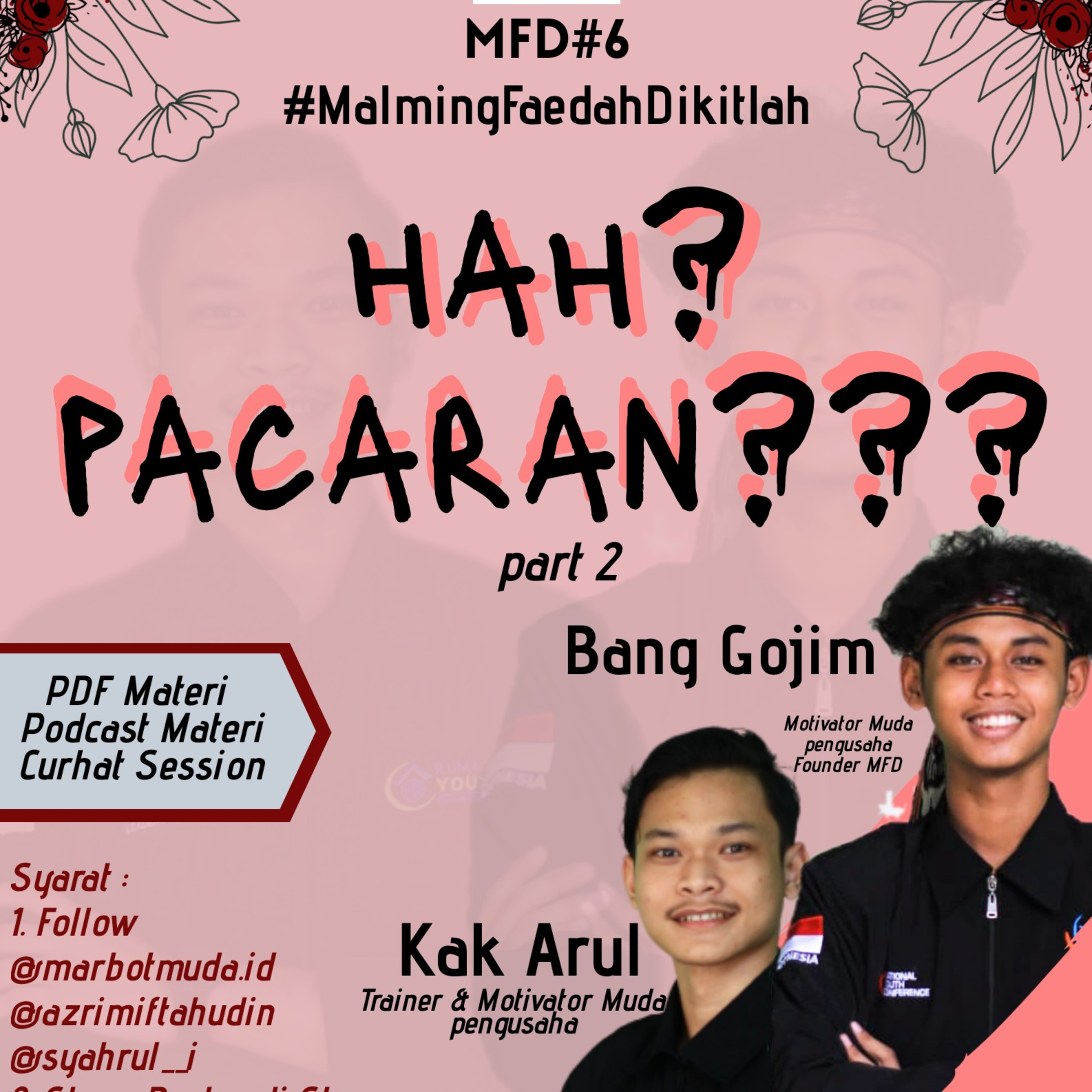 MalmingFaedahDikitlah
