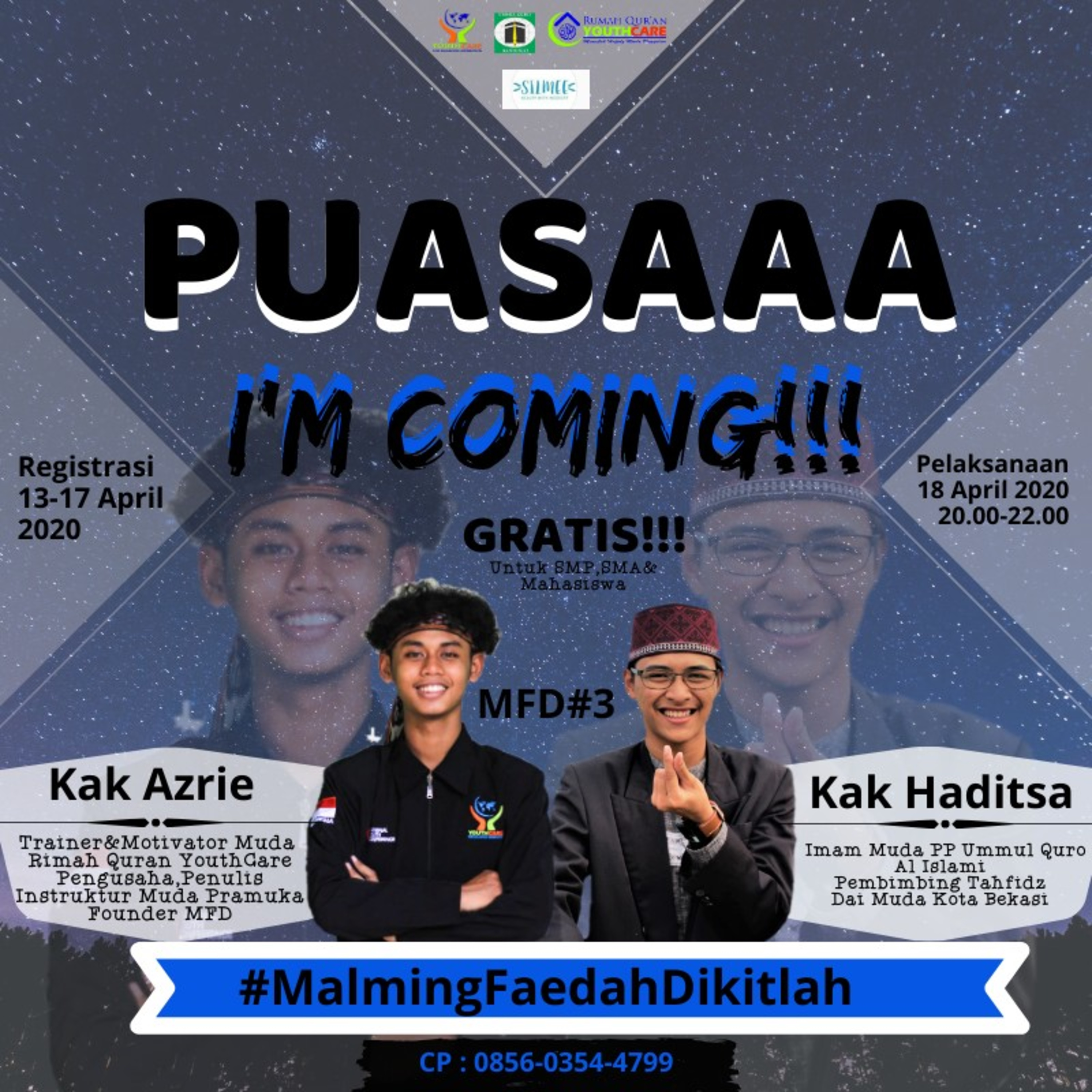 MalmingFaedahDikitlah