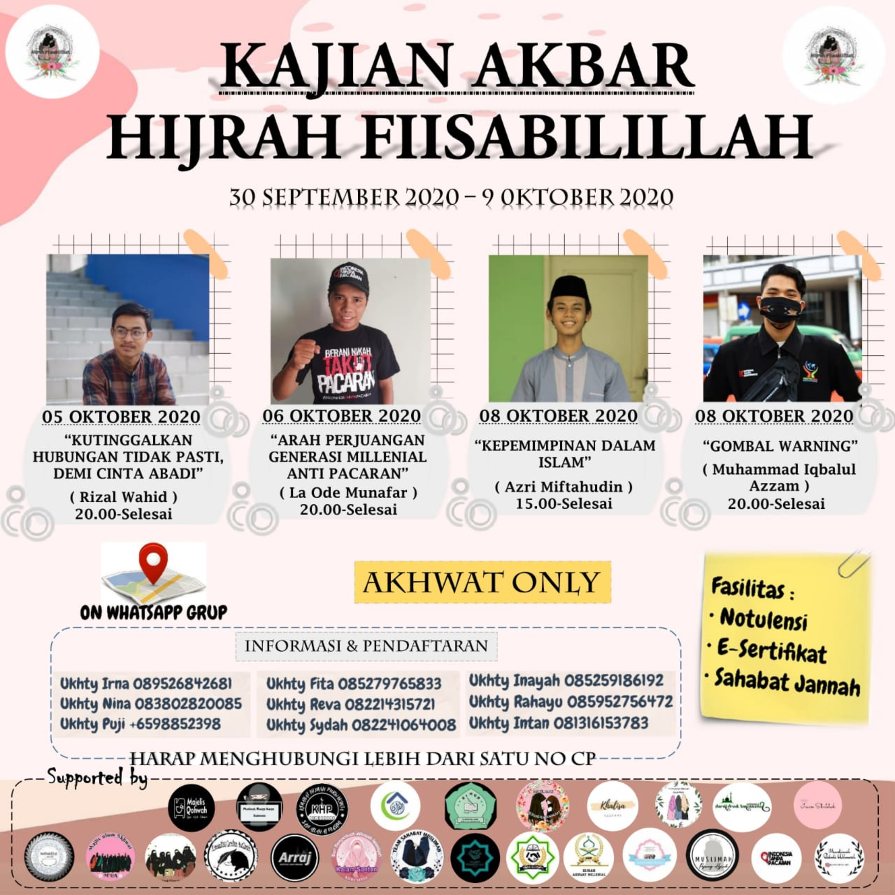 MalmingFaedahDikitlah