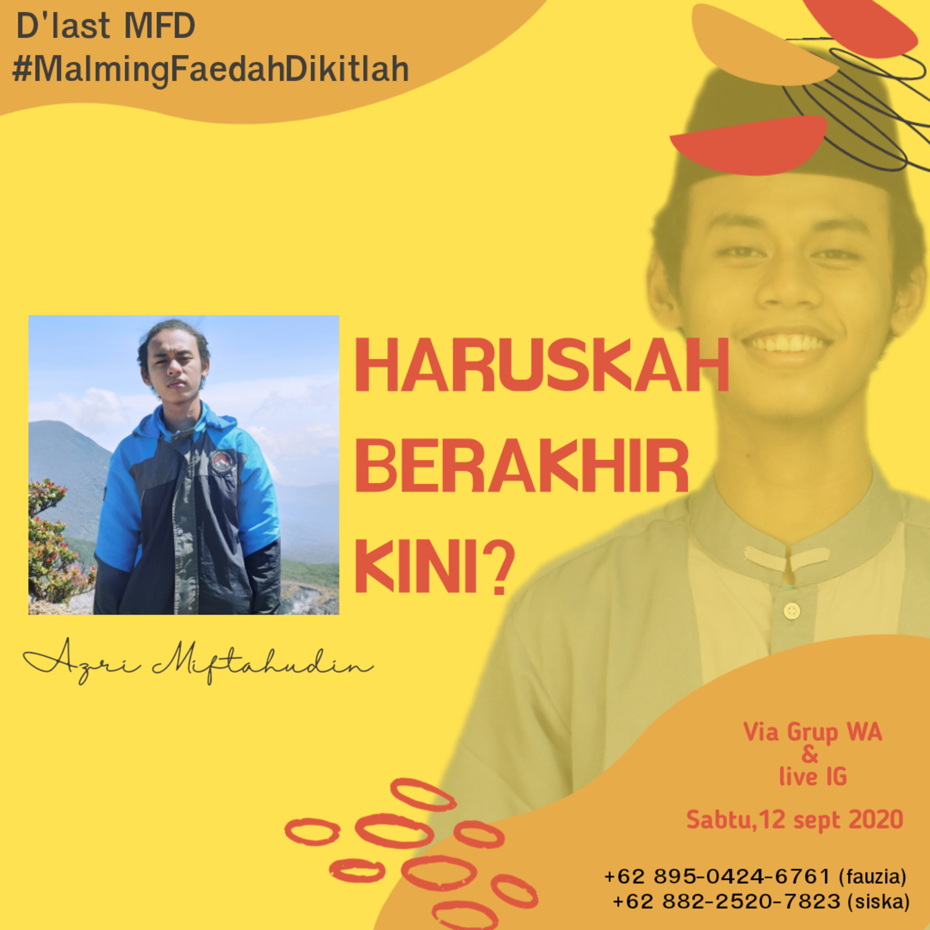 MalmingFaedahDikitlah