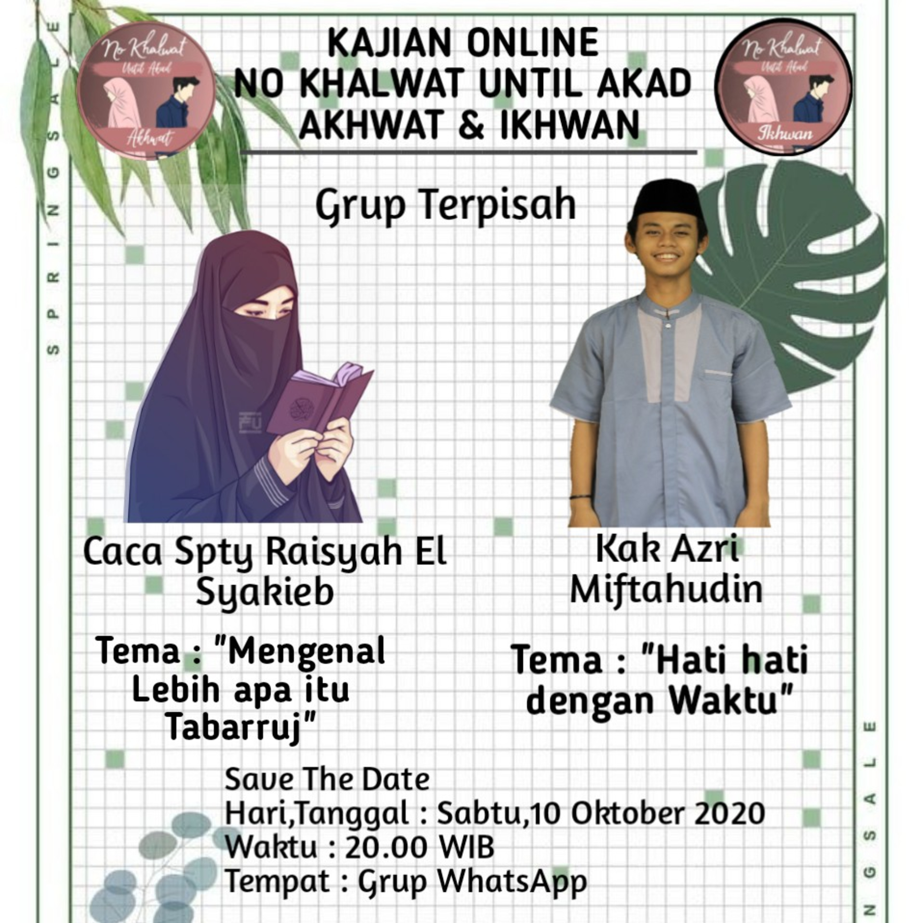 MalmingFaedahDikitlah