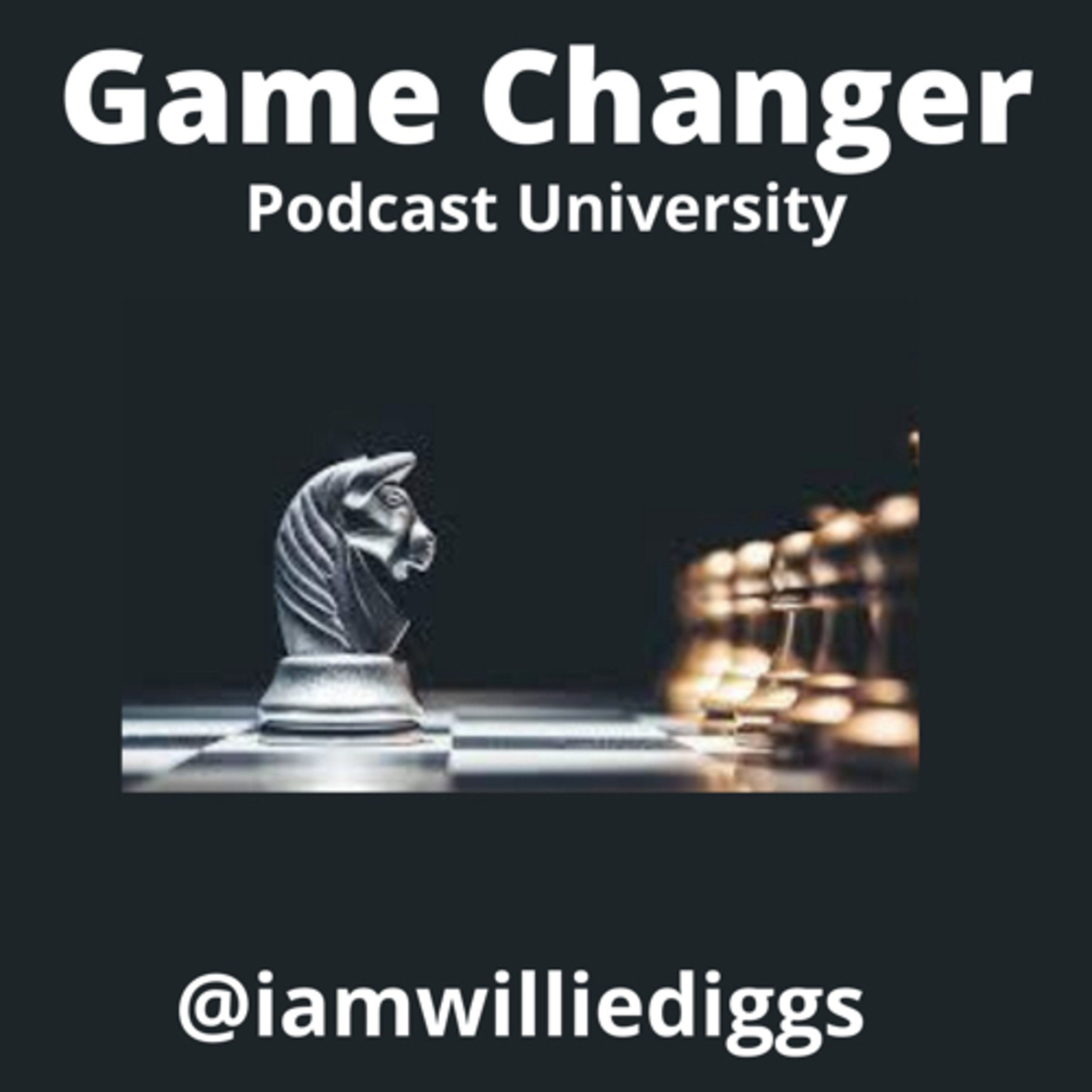Game Changers episode artwork