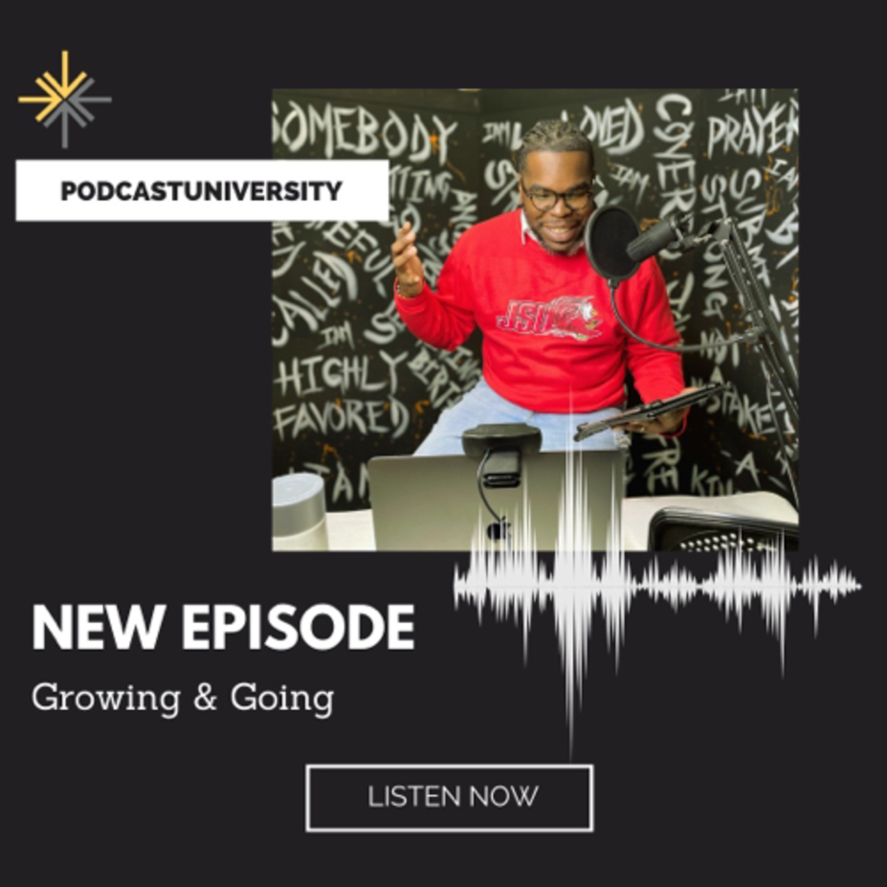 Growing & Going episode artwork