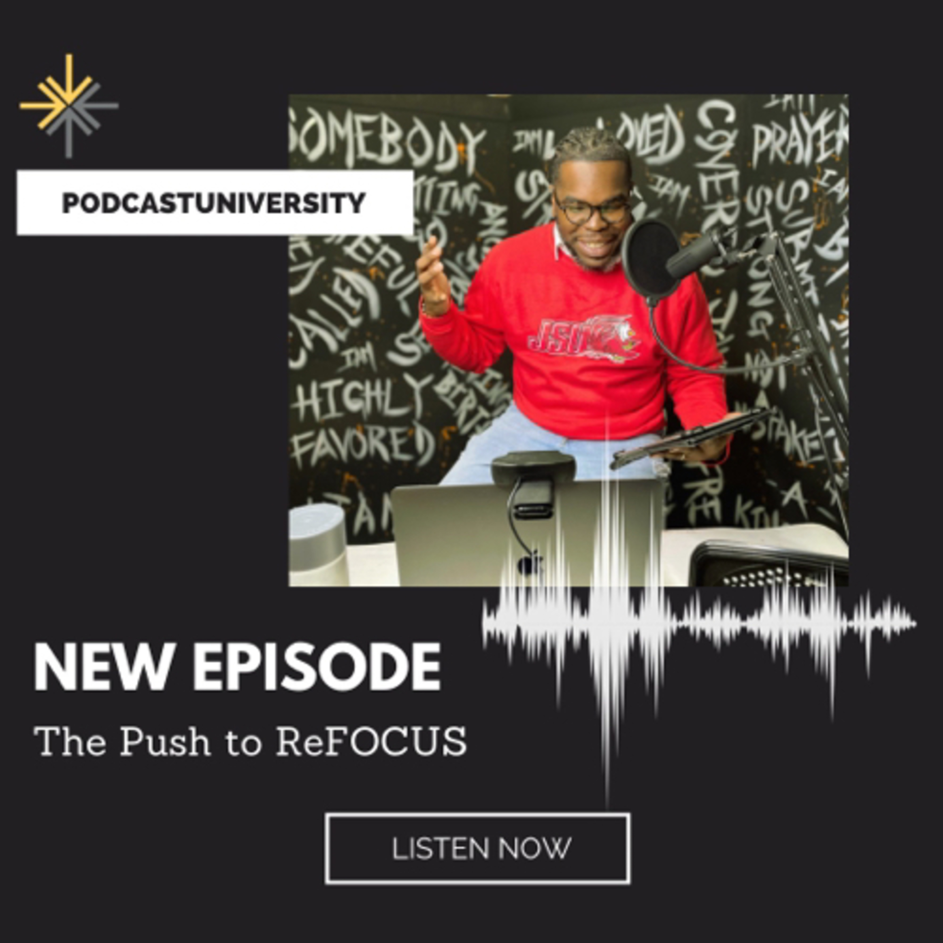 A Push to ReFOCUS episode artwork