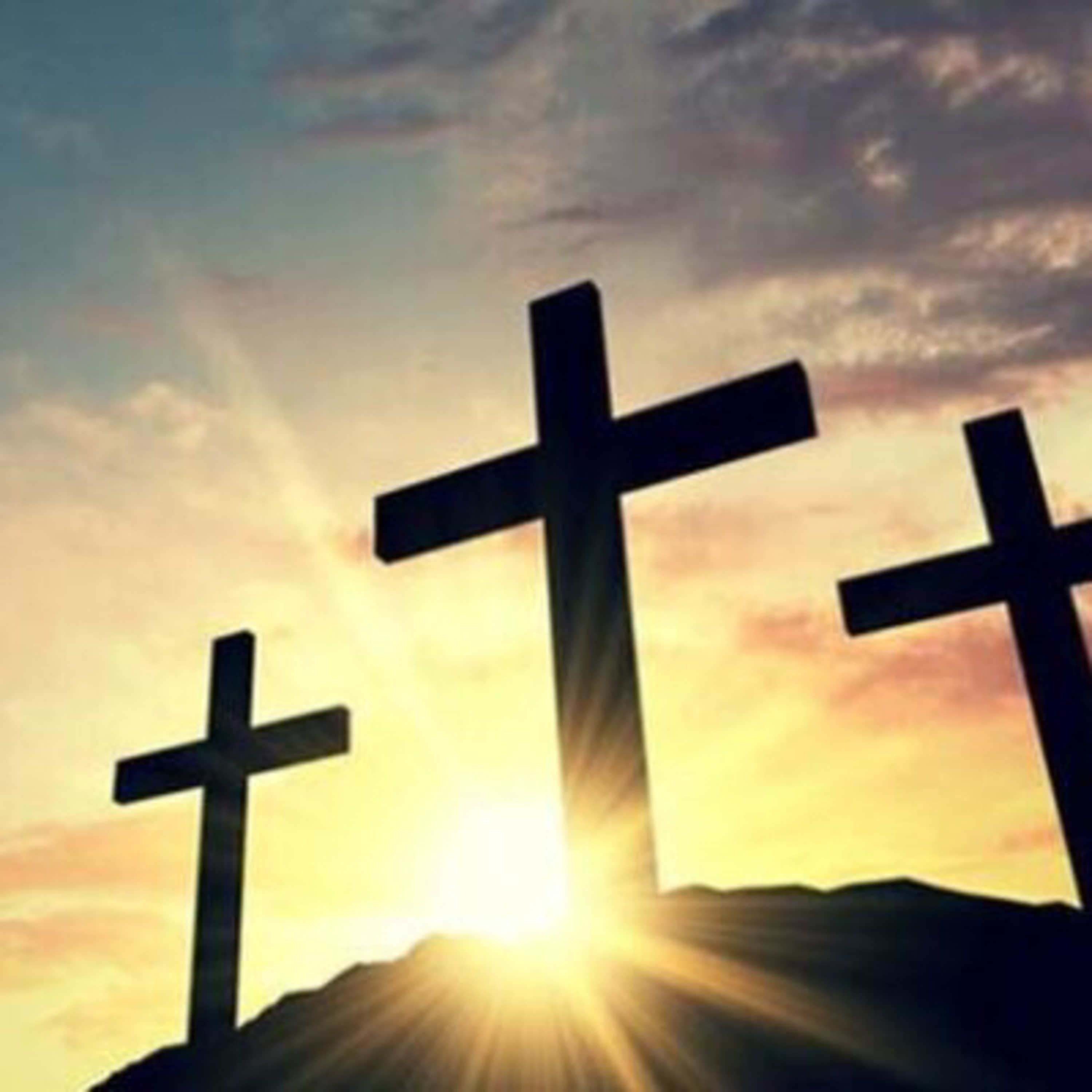 Holy Week: Entering Fully into the Passion, Death & Resurrection of Jesus episode artwork
