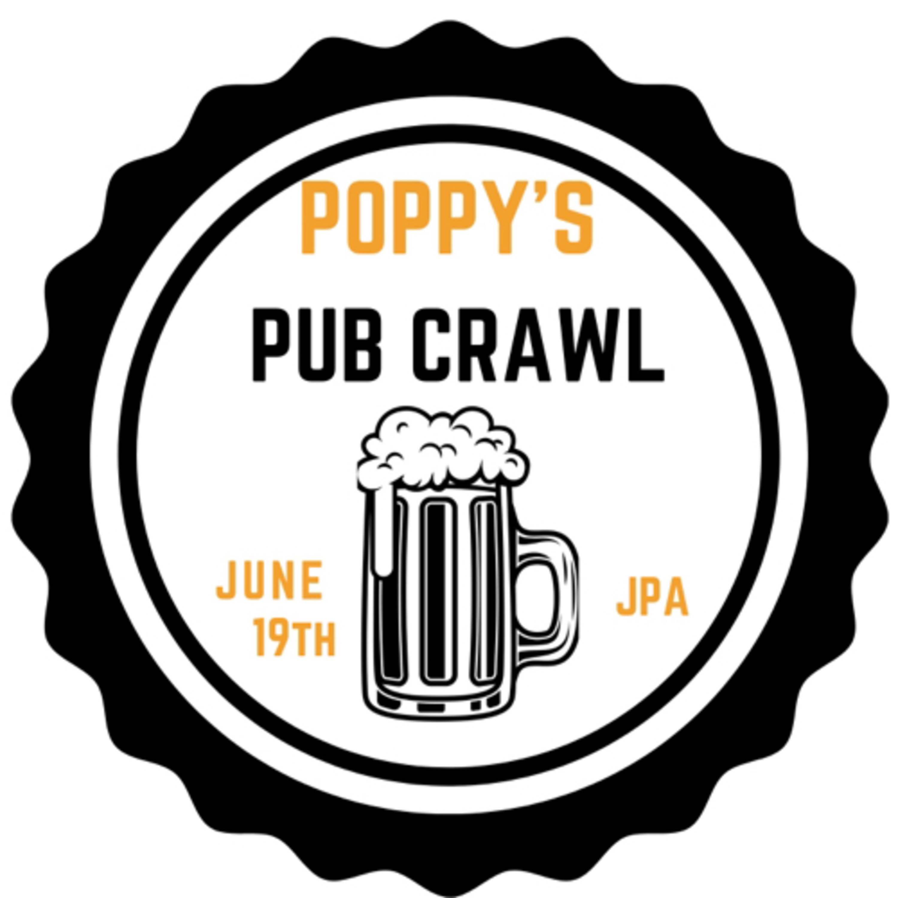 Continuing the Fight Against Rare Diseases by Honoring Jim Anderson & Supporting NORD through Poppy's Pub Crawl episode artwork