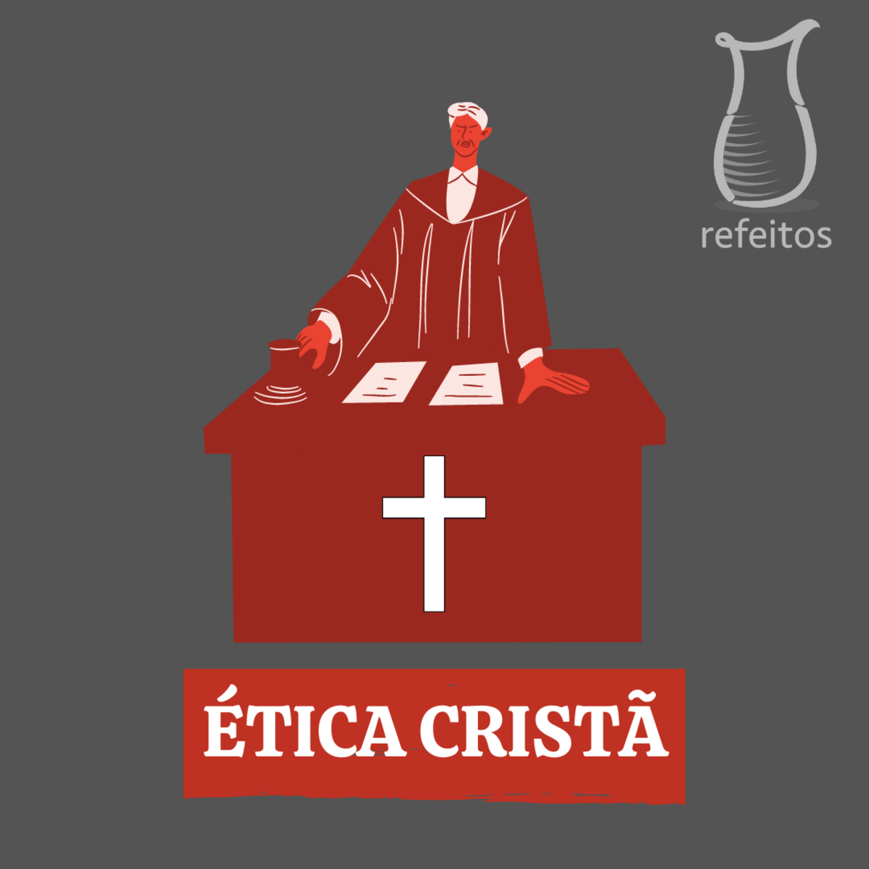 Precisamos de uma ÉTICA CRISTÃ? episode artwork
