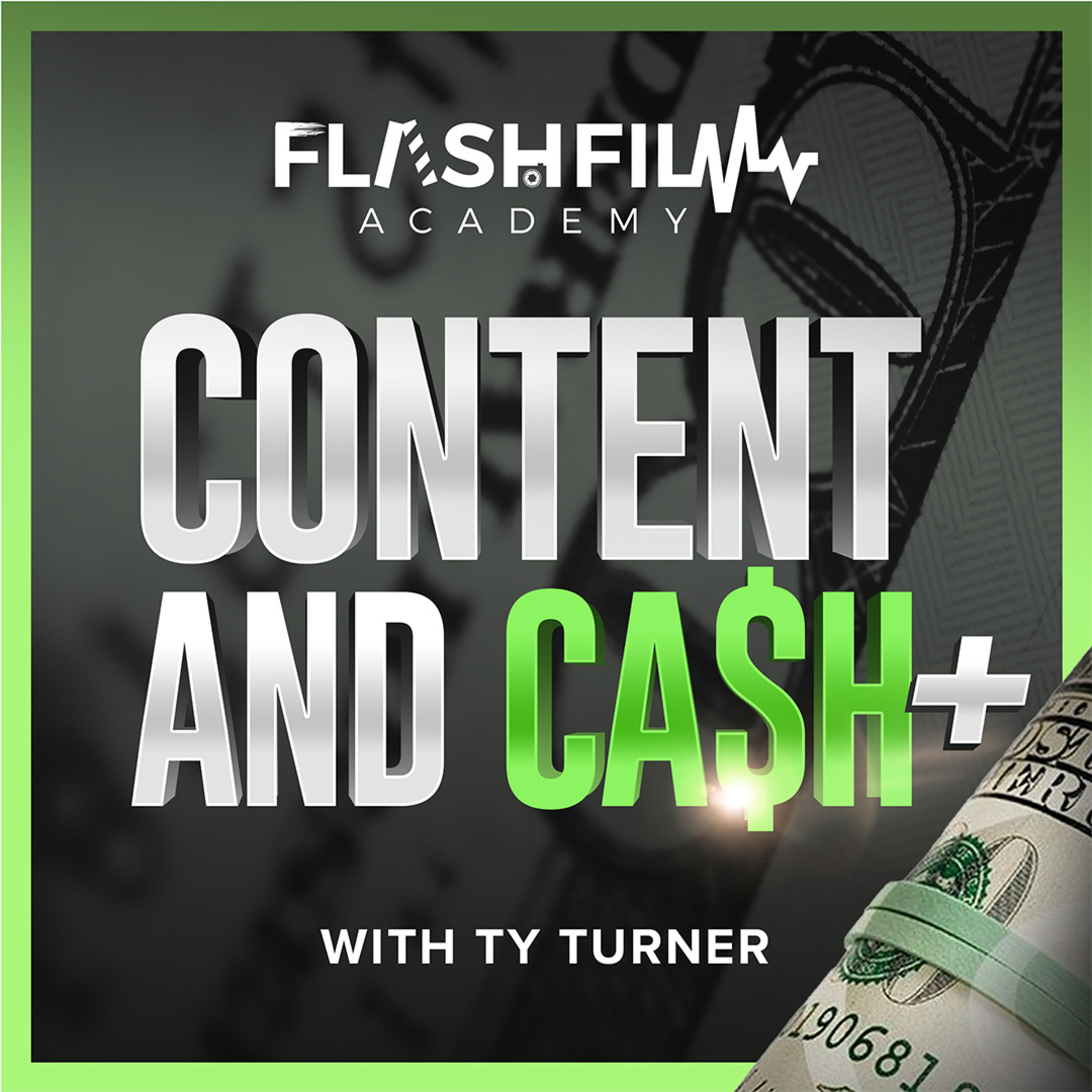 Introducing Content and Cash + episode artwork