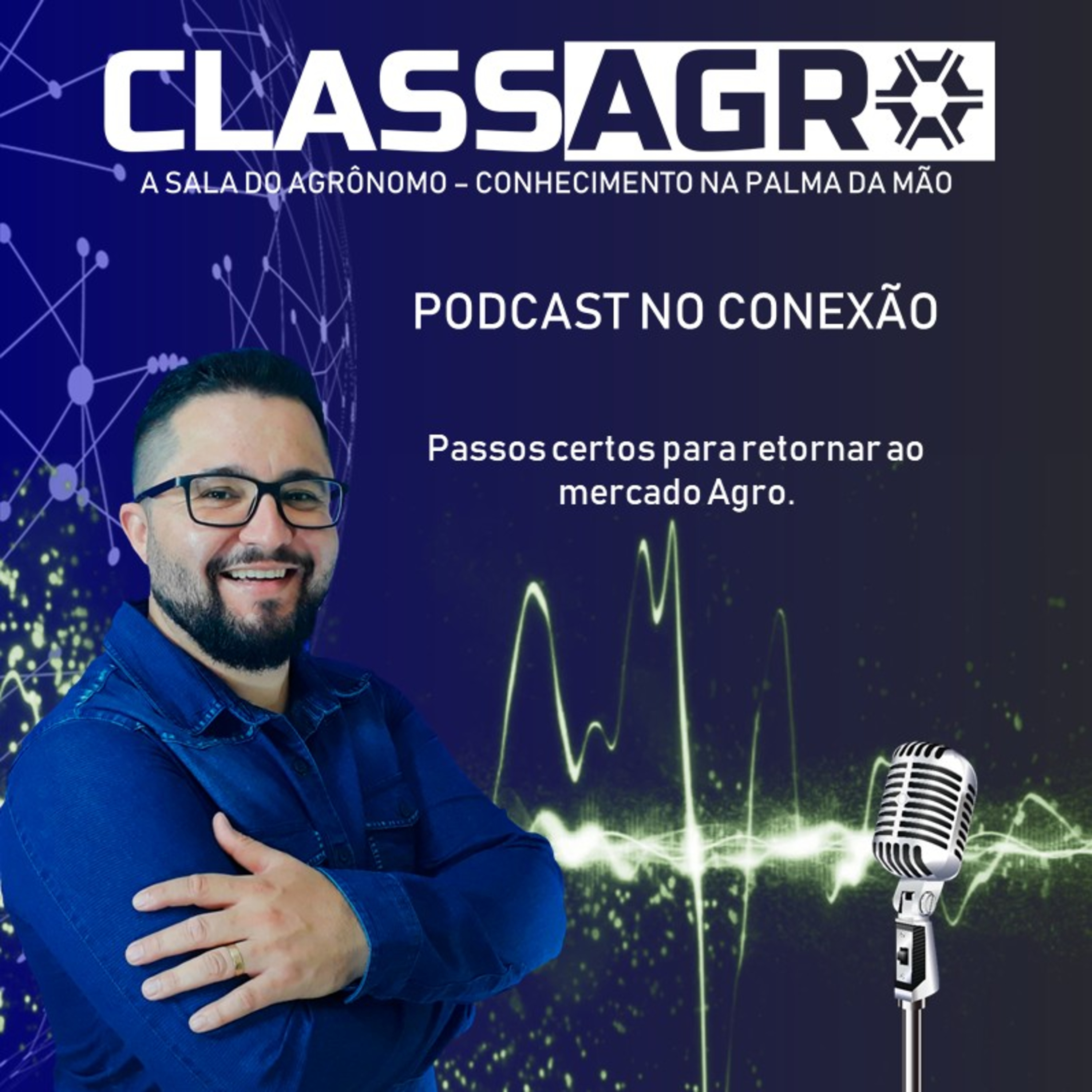 Passos certos para retornar ao mercado Agro. episode artwork