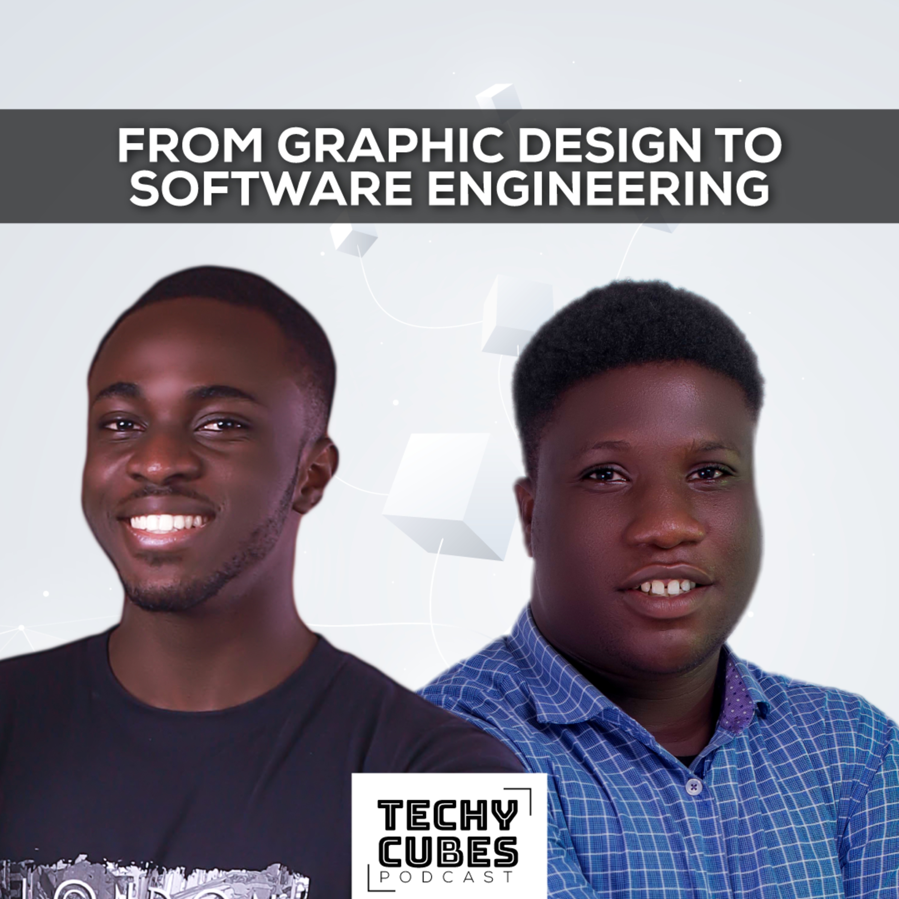 From Graphic Design to Software Engineering