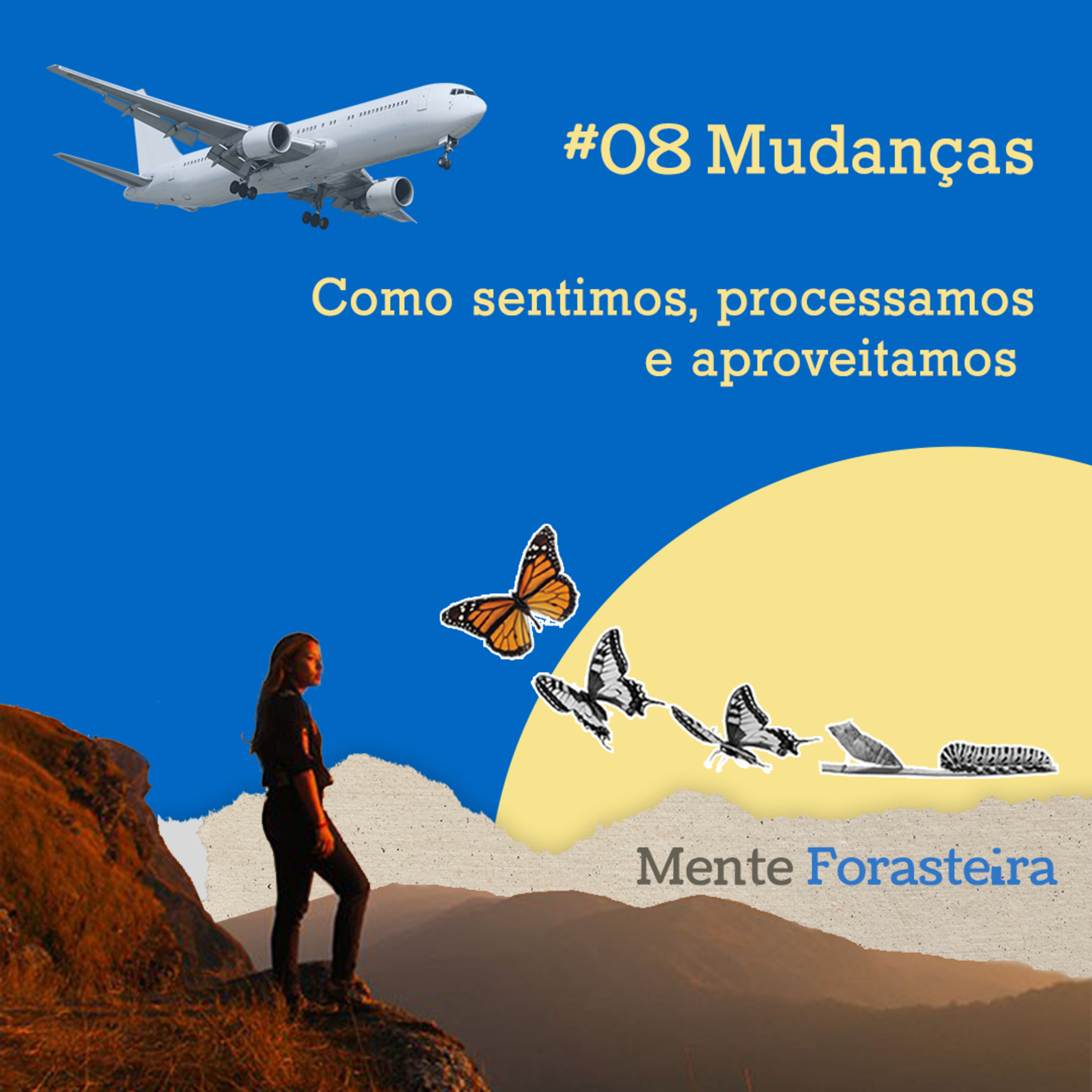 Mente Forasteira