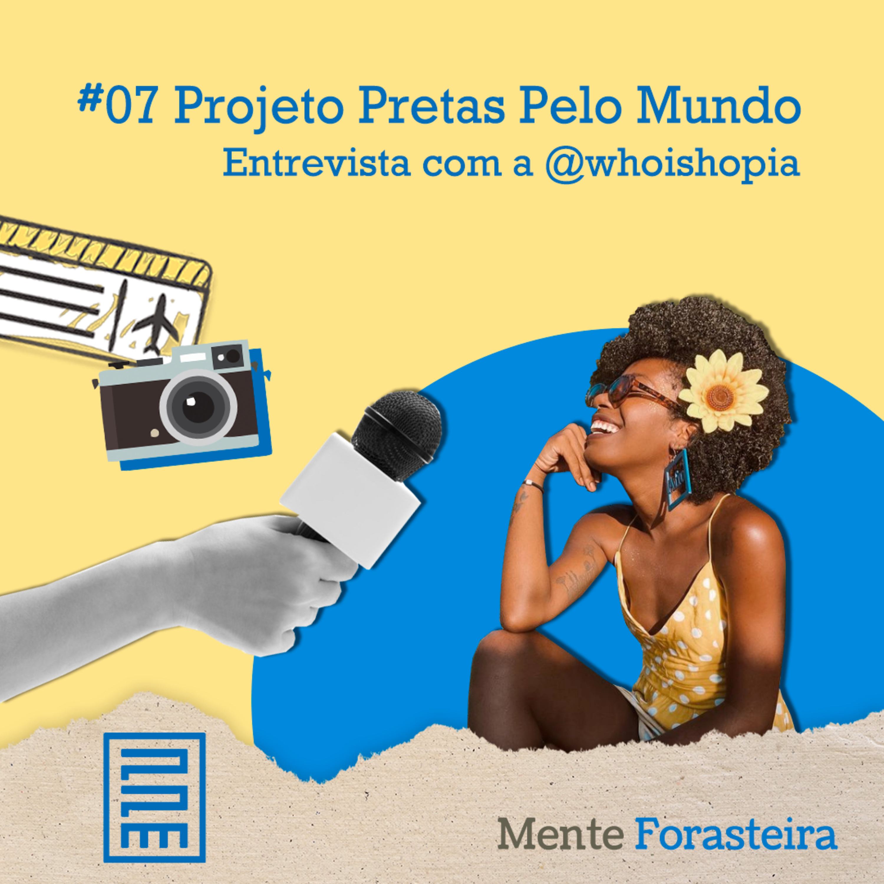 Mente Forasteira