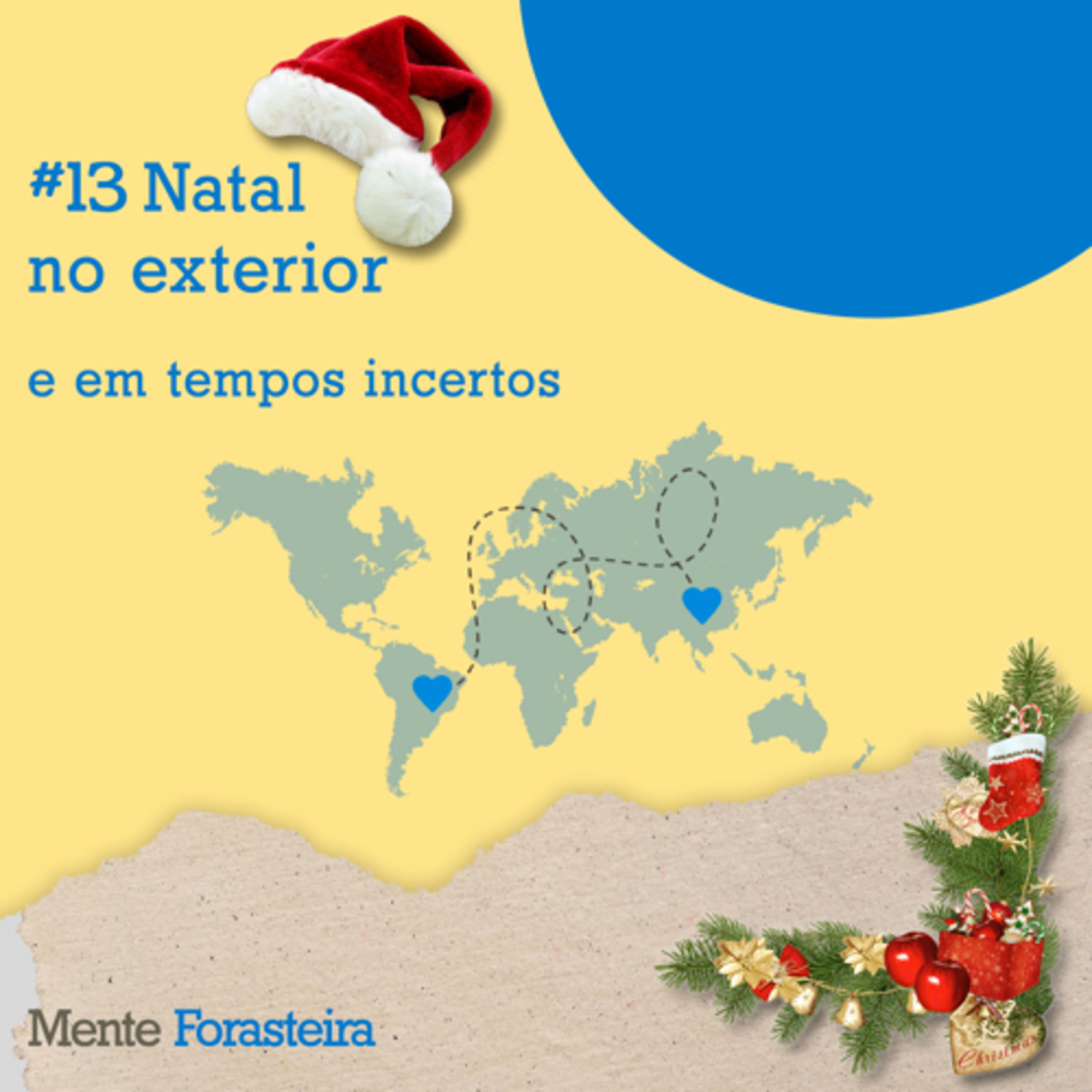 Mente Forasteira