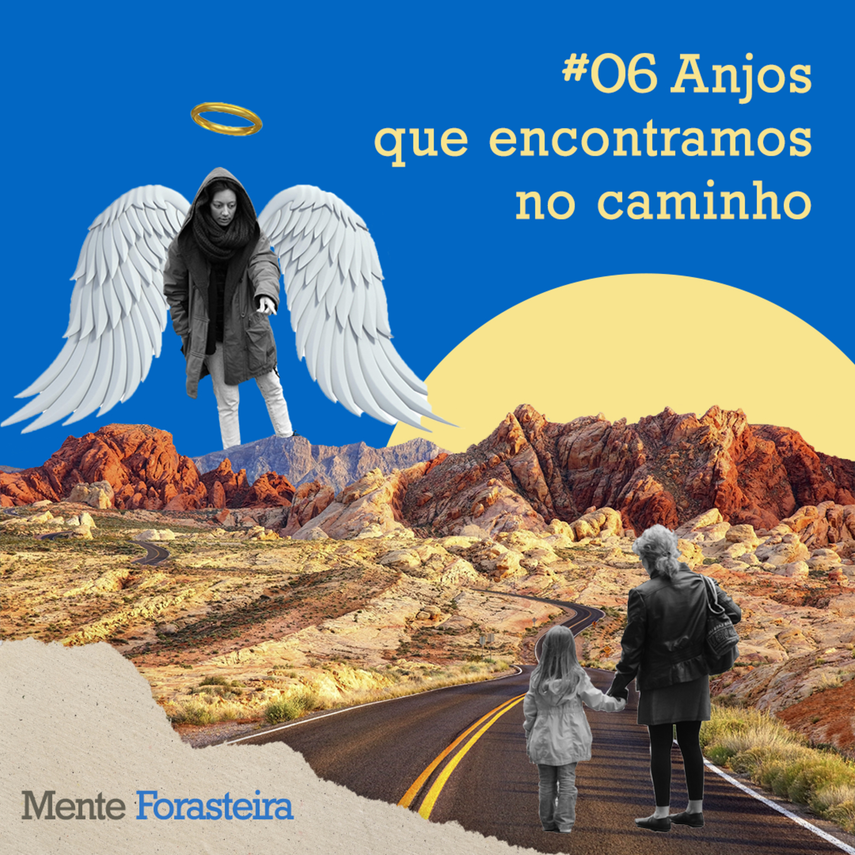 Mente Forasteira