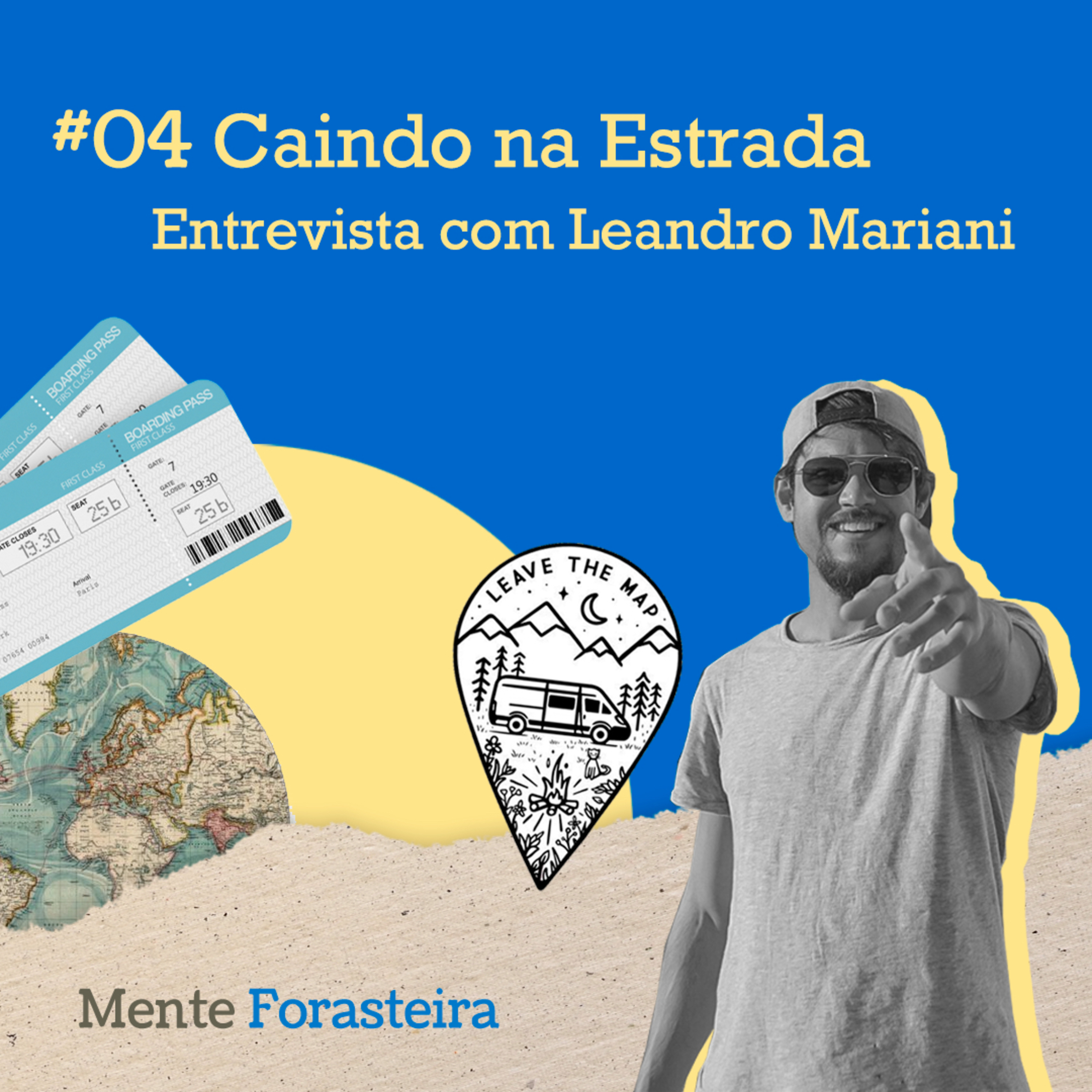 Mente Forasteira