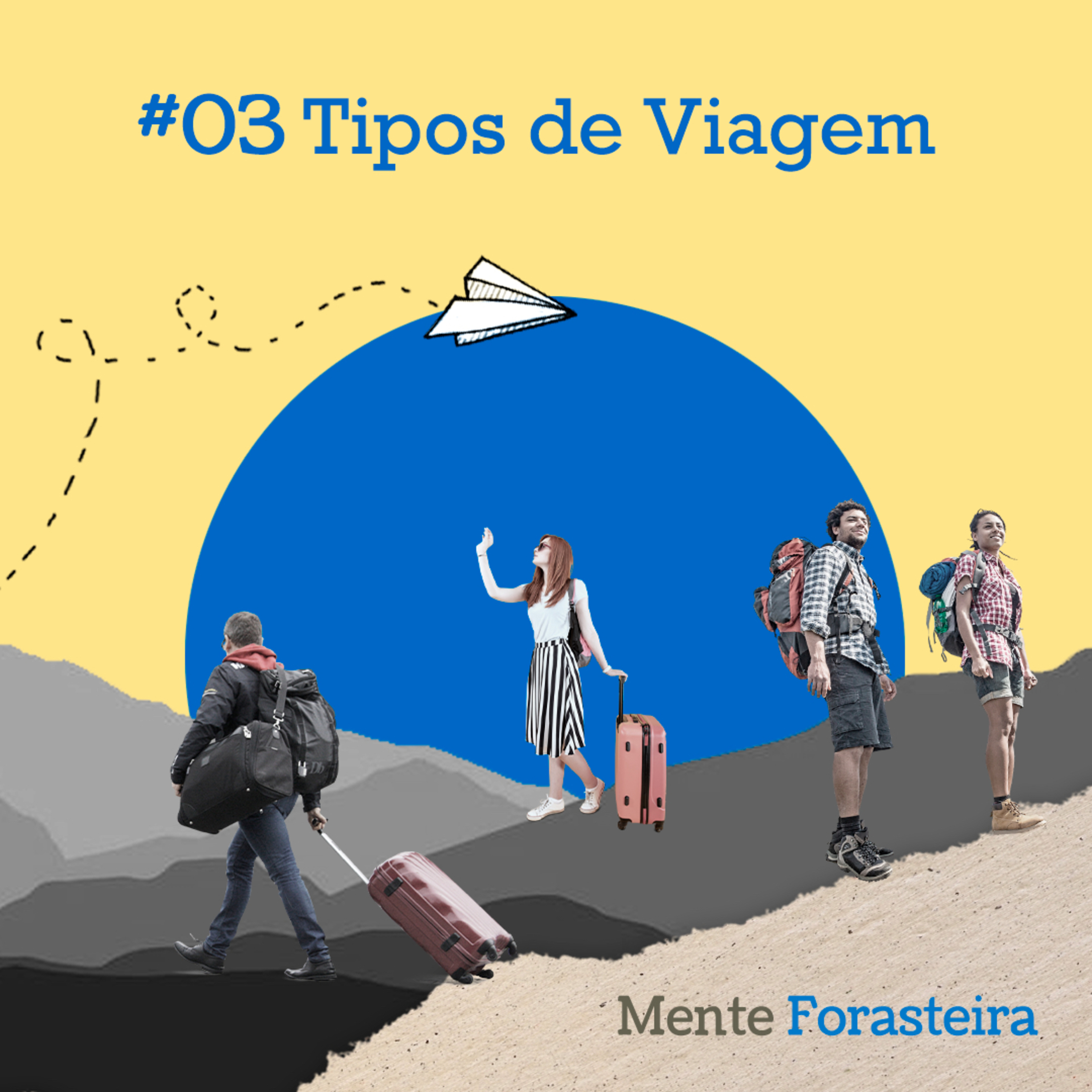 Mente Forasteira