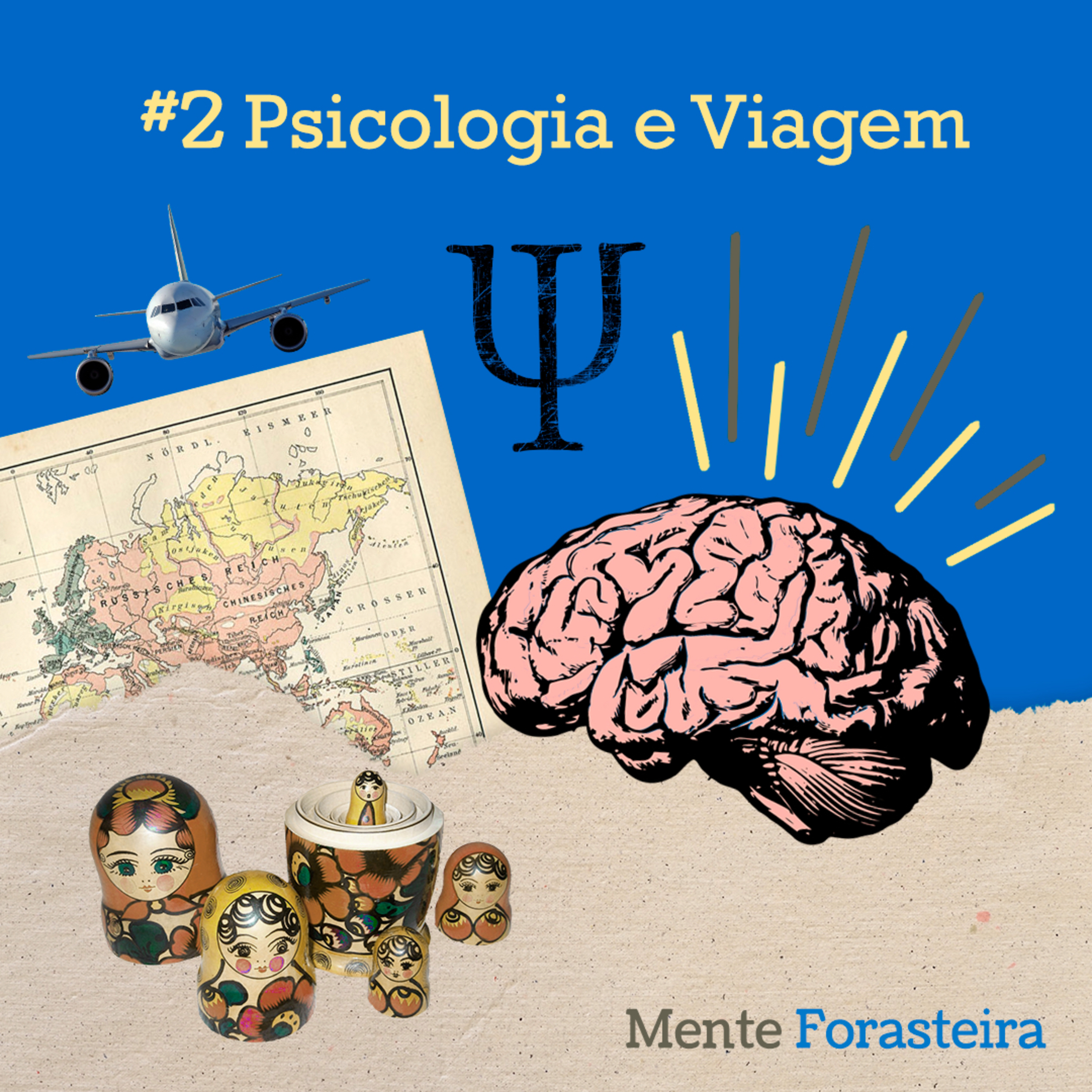 Mente Forasteira