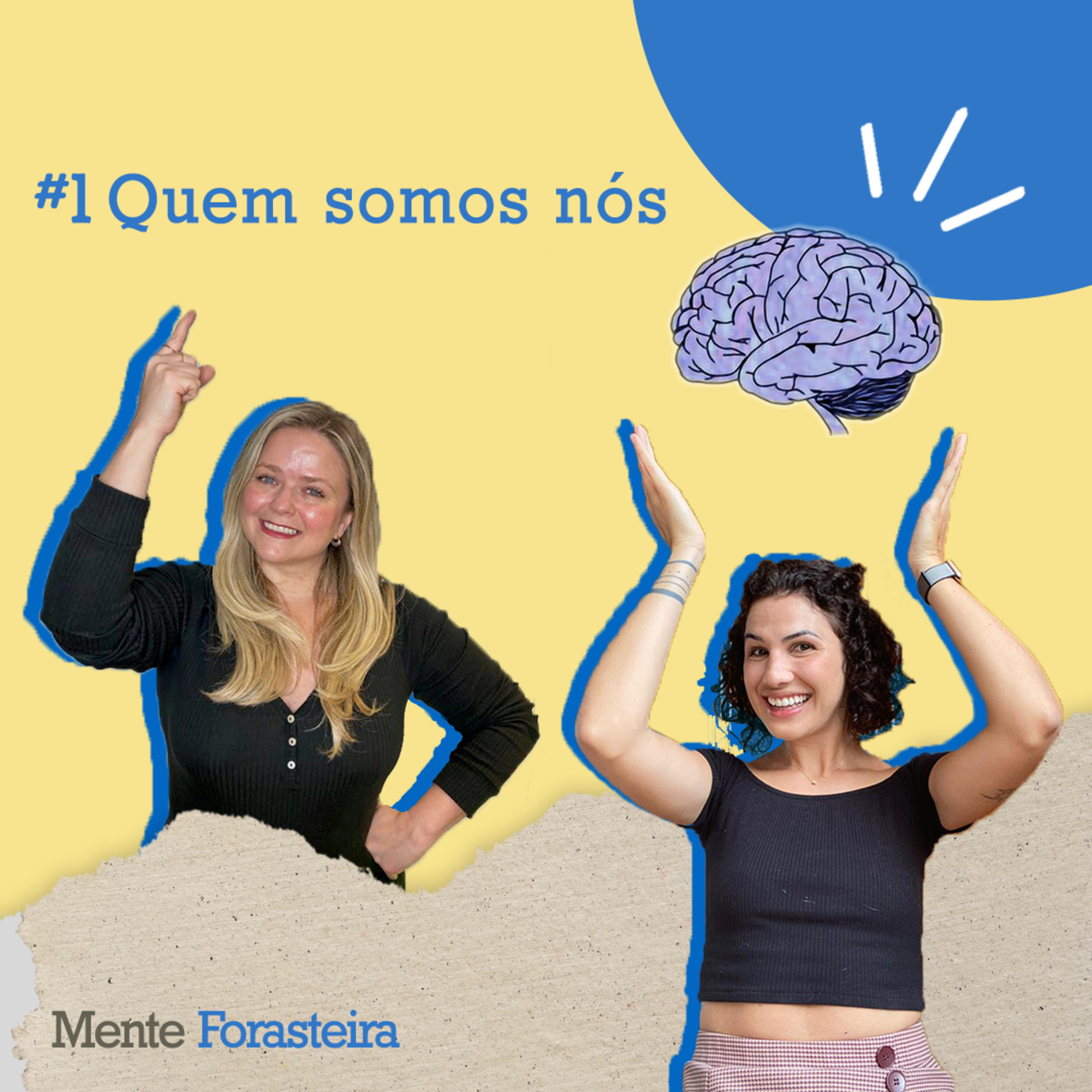 Mente Forasteira