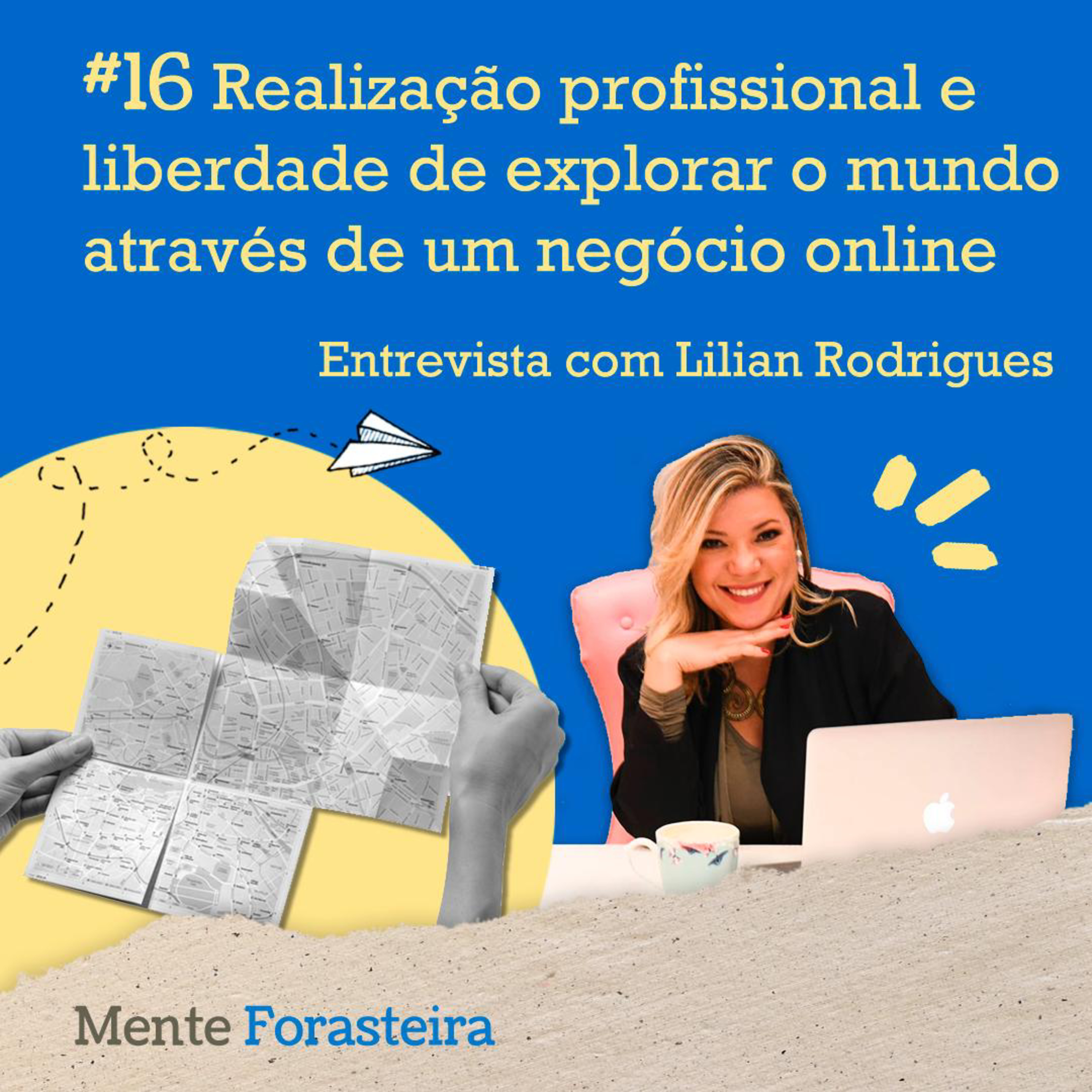 Mente Forasteira
