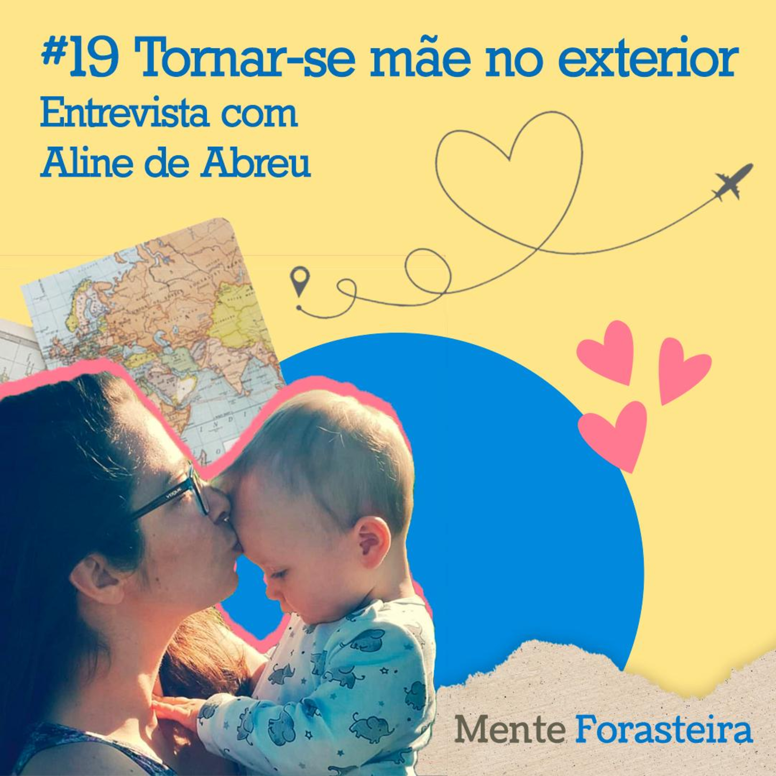 Mente Forasteira