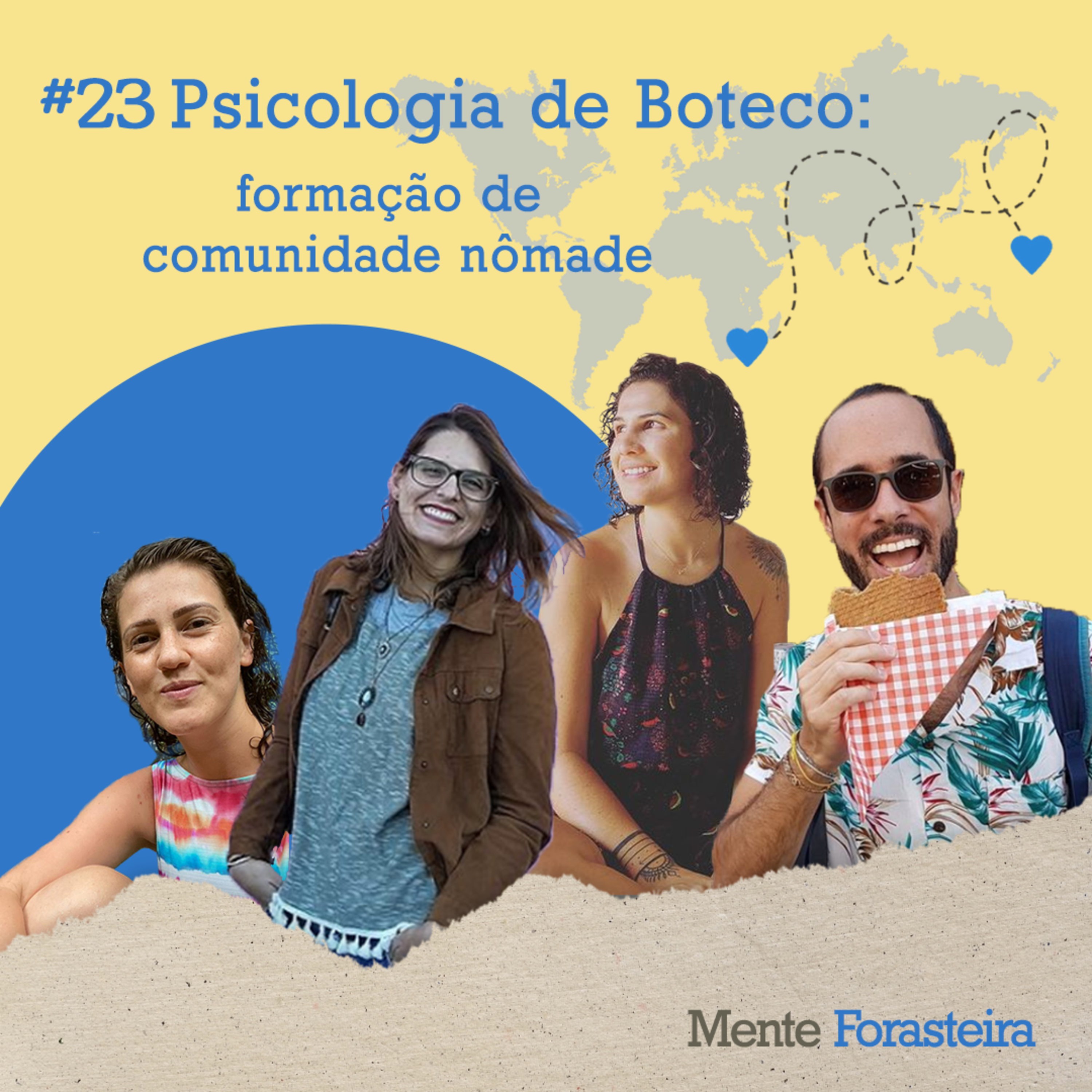 Mente Forasteira