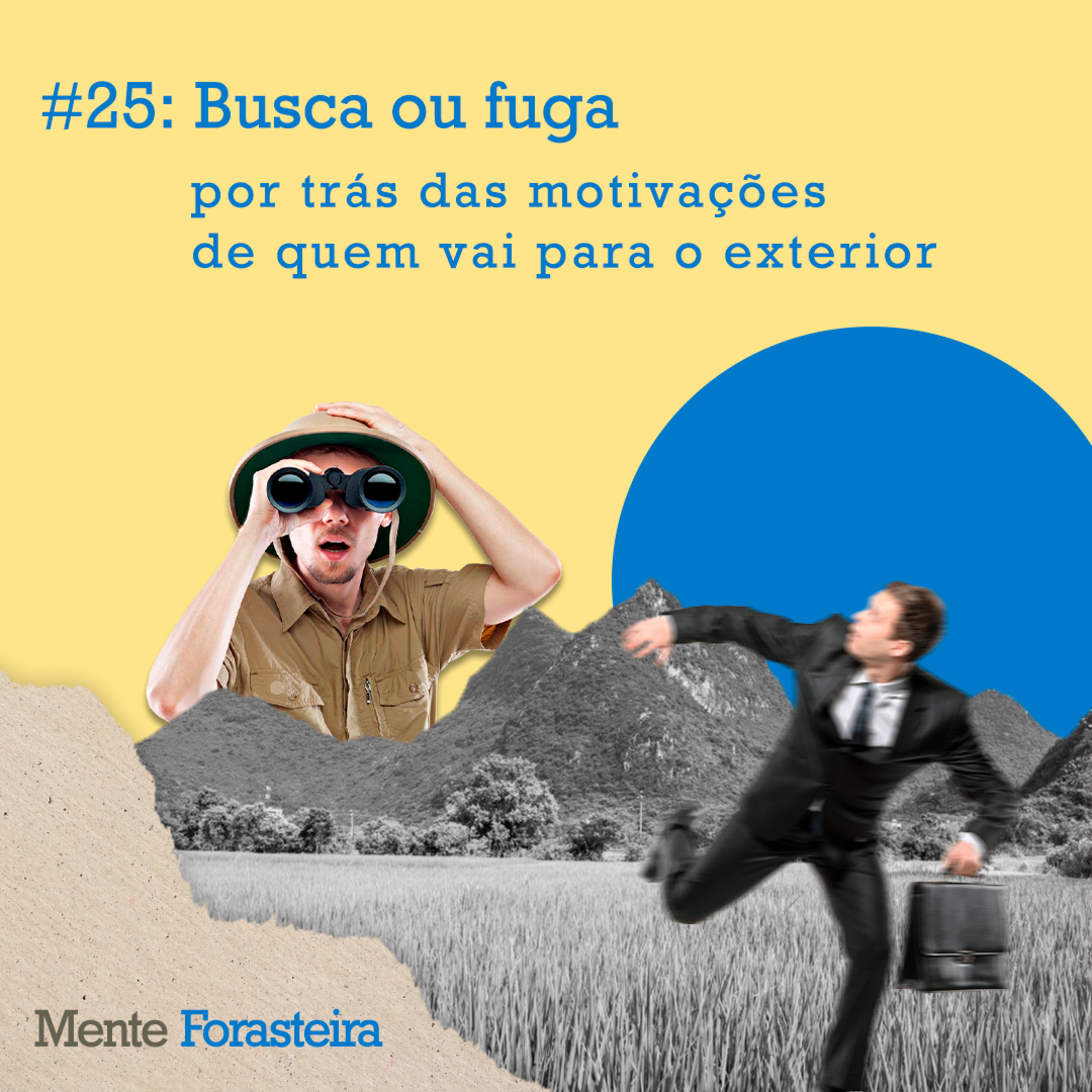 Mente Forasteira