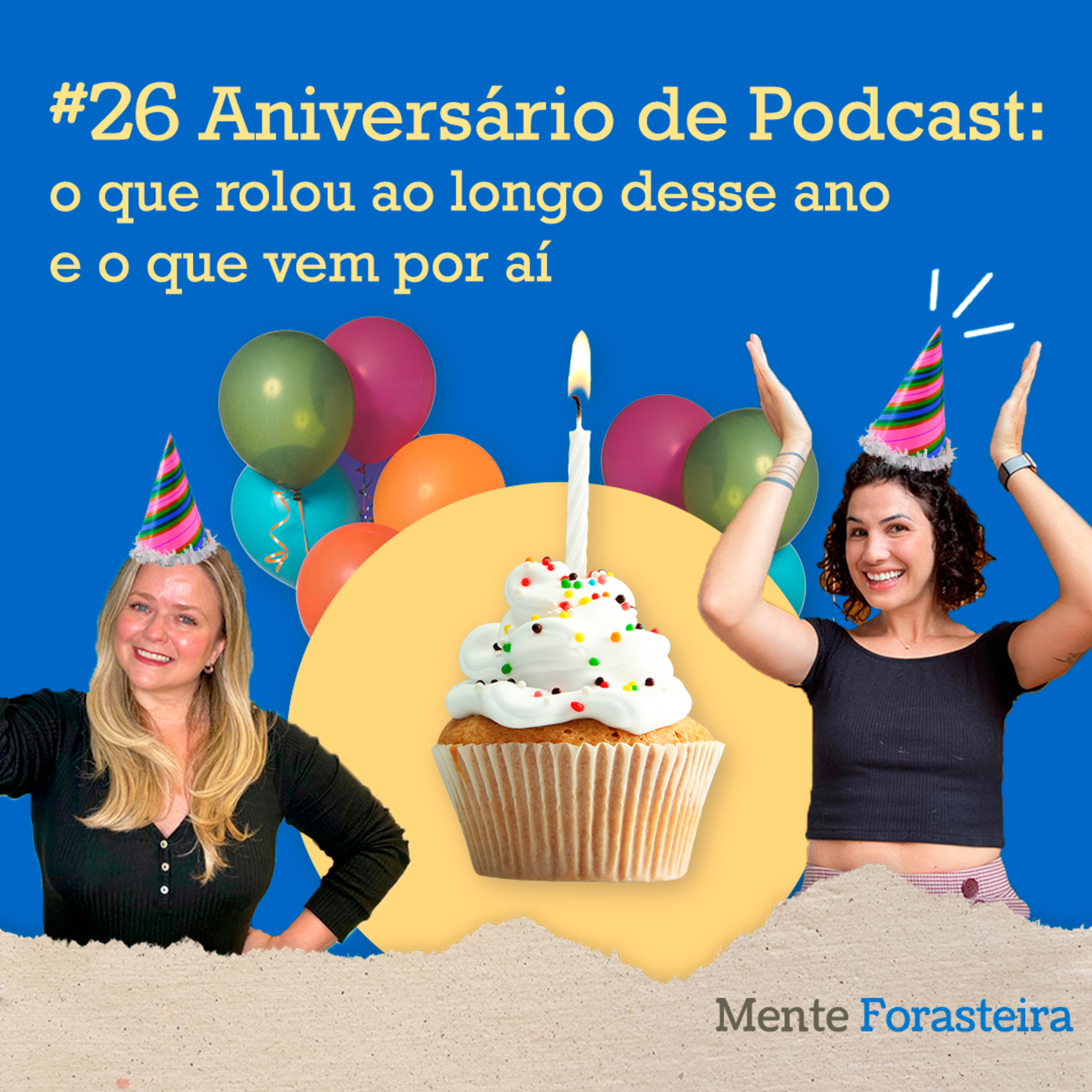 Mente Forasteira
