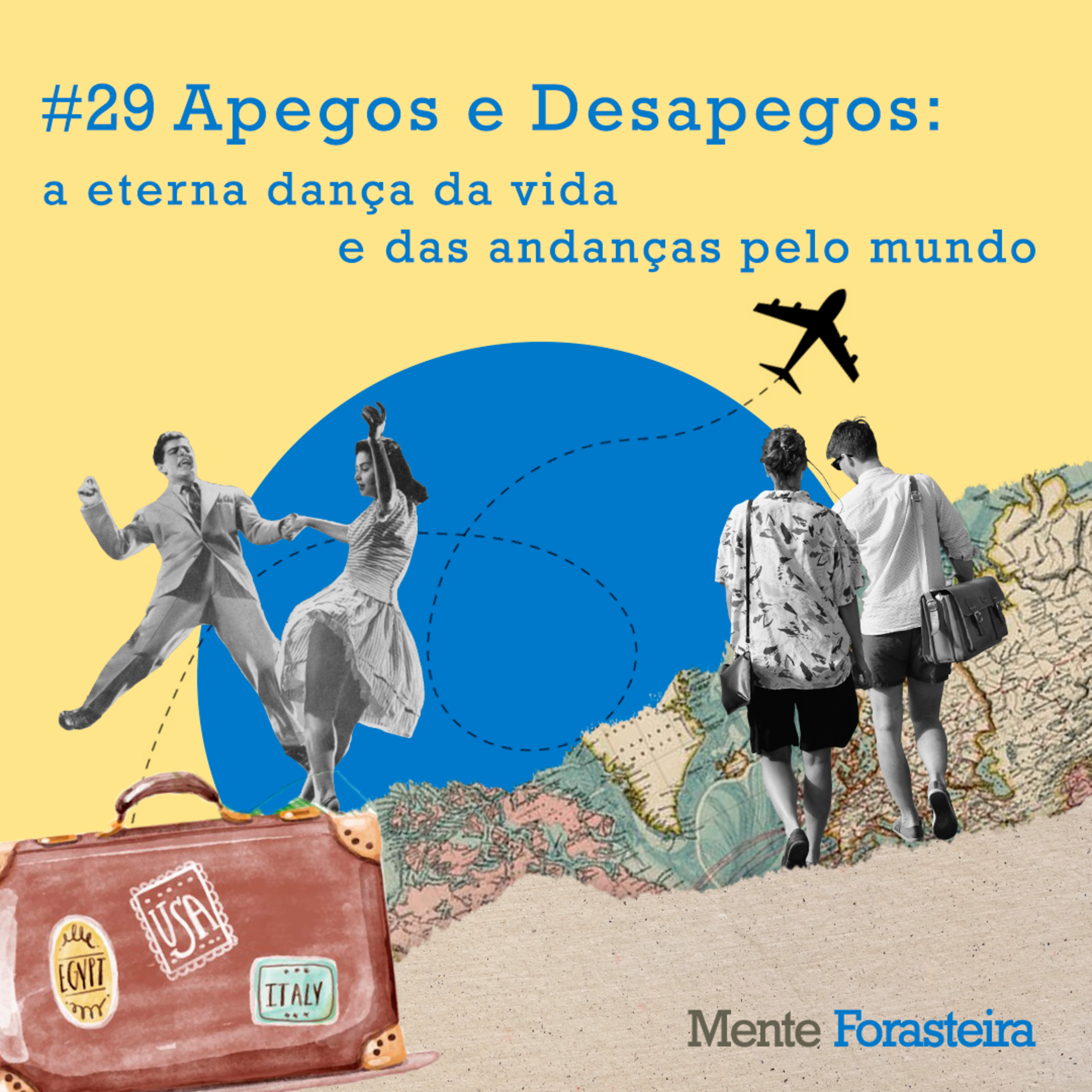 Mente Forasteira