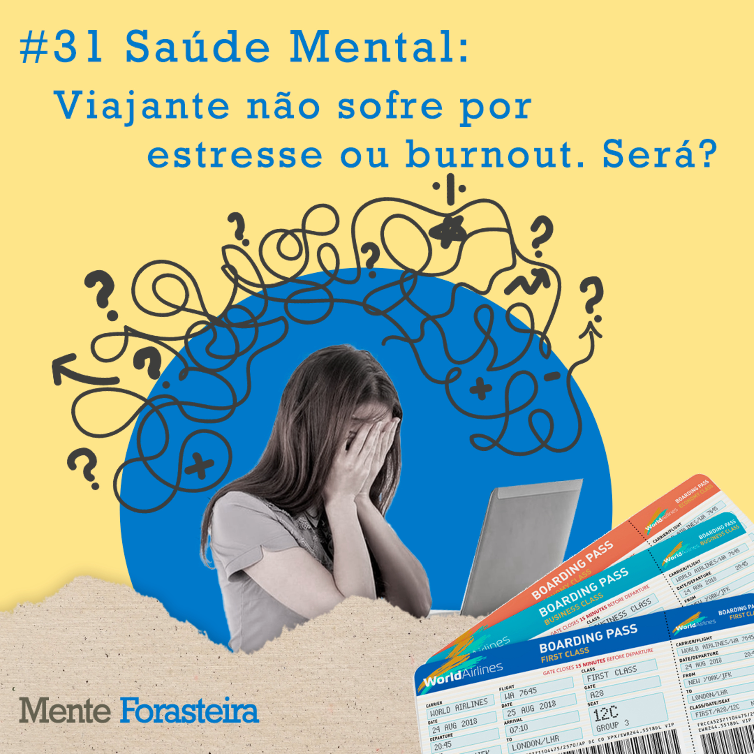Mente Forasteira