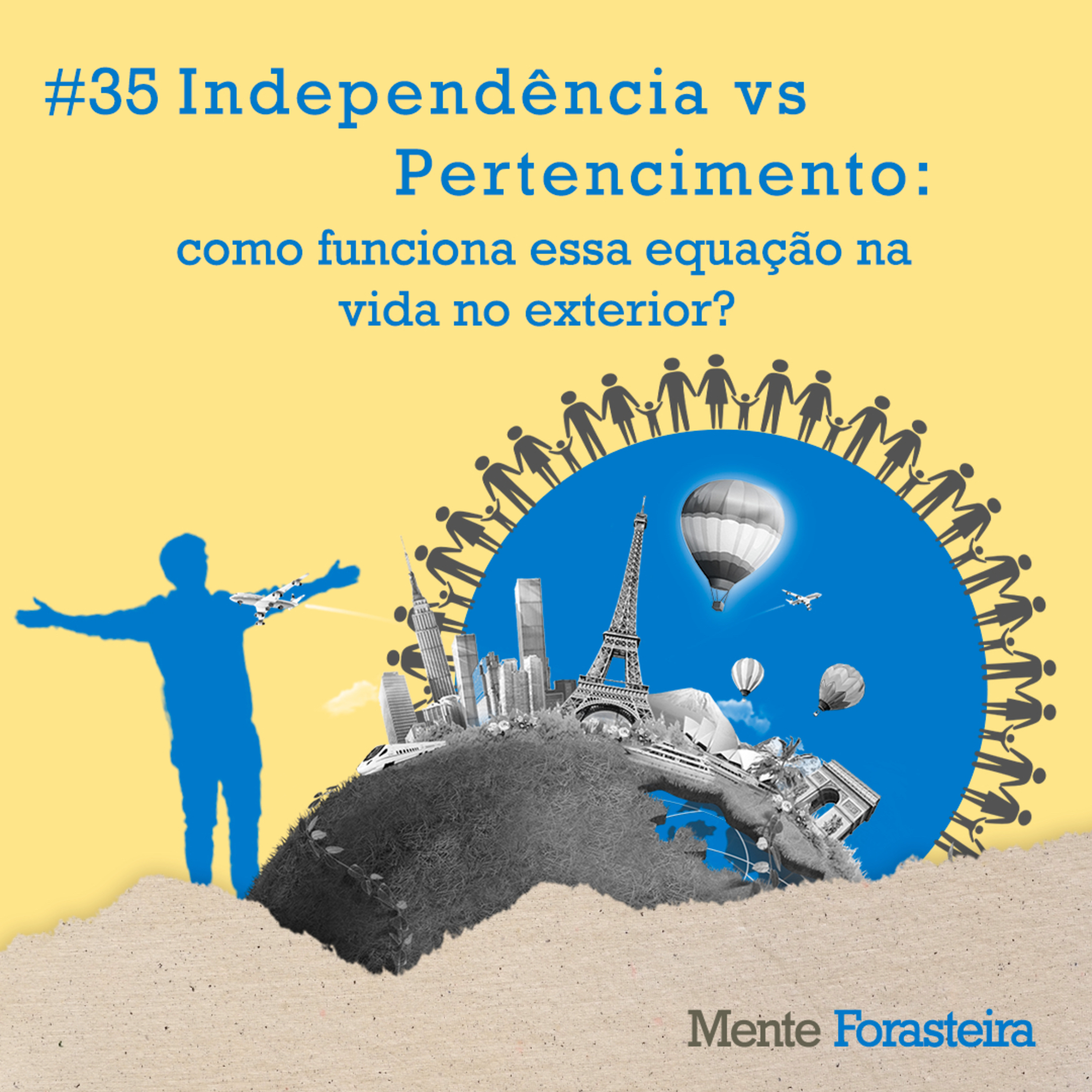 Mente Forasteira