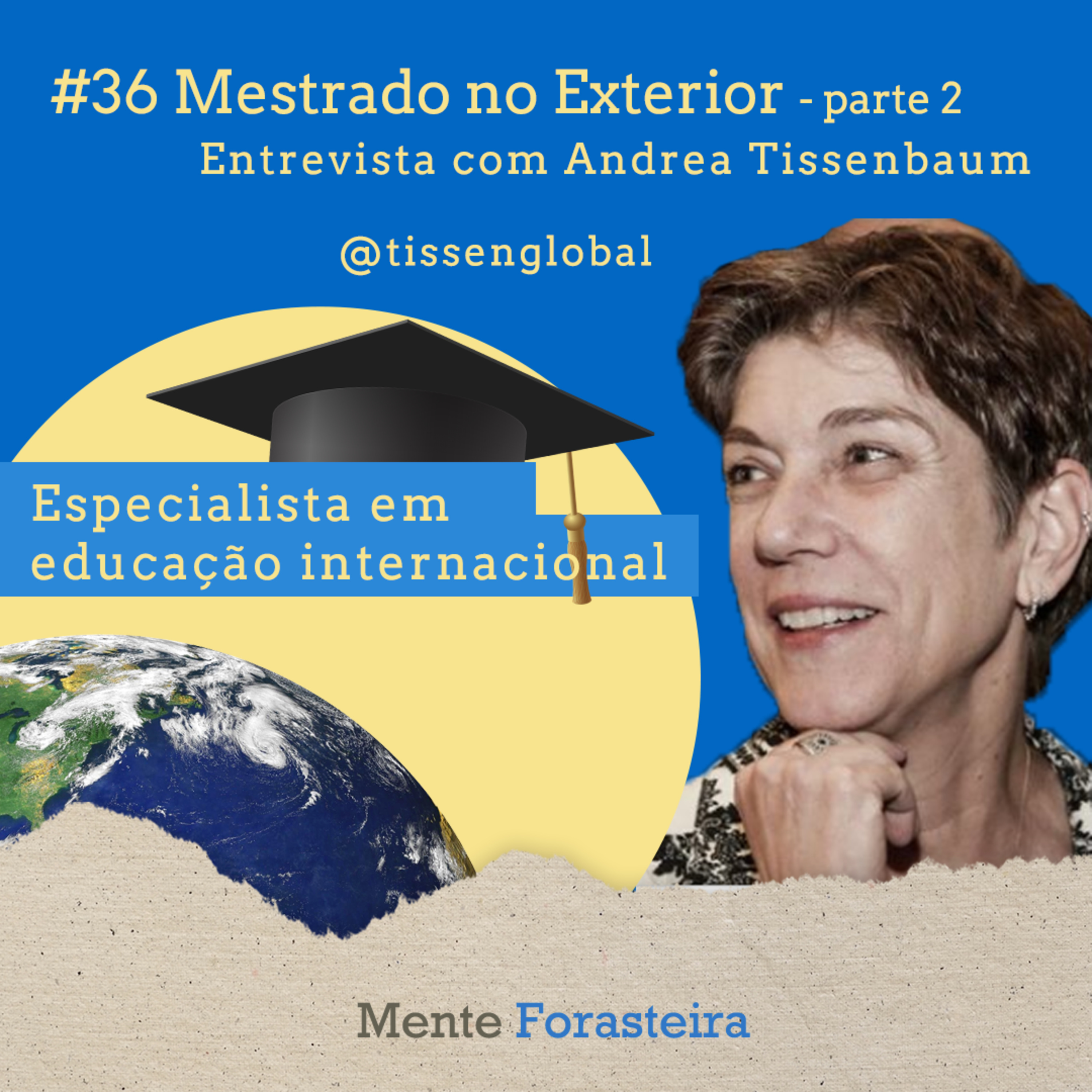 Mente Forasteira