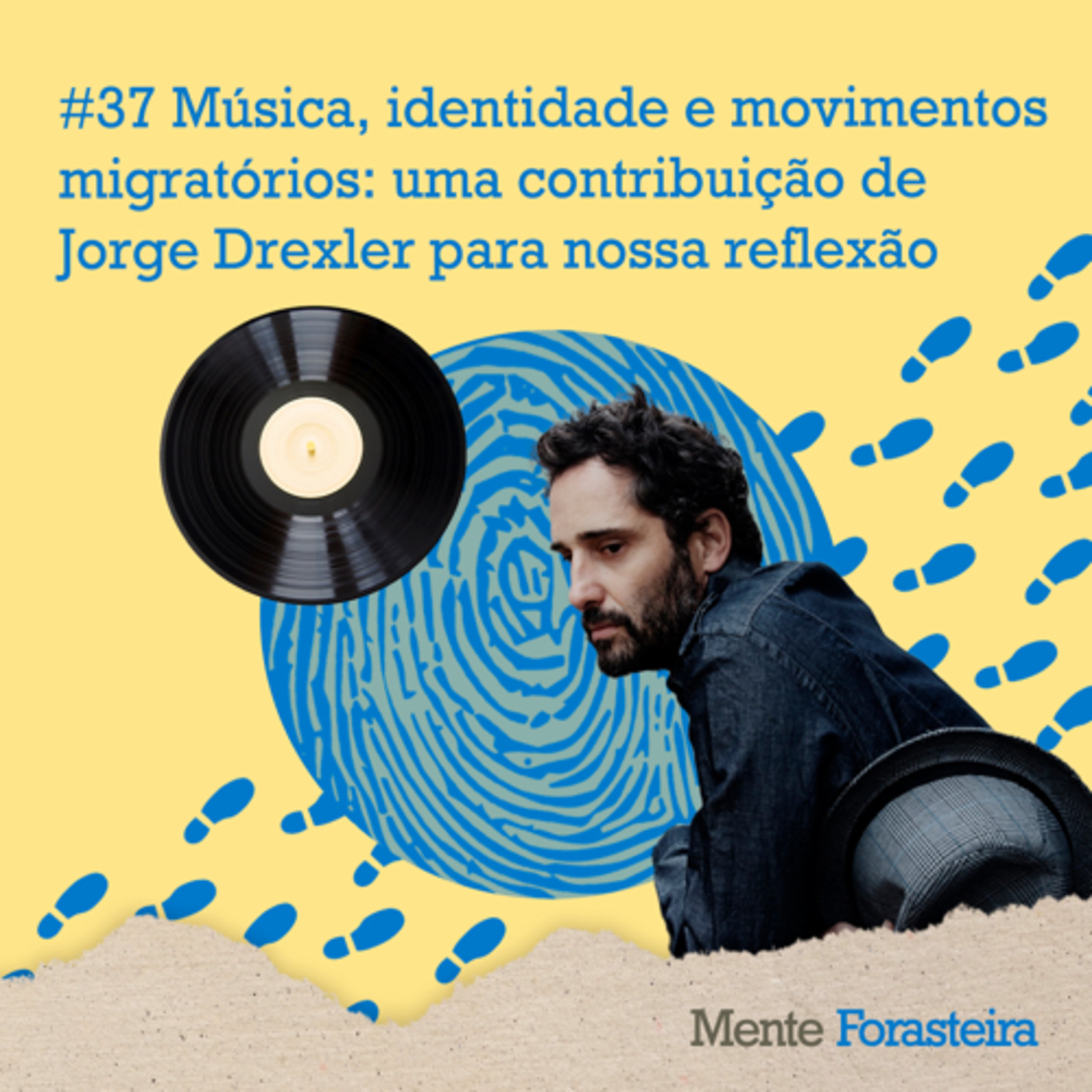 Mente Forasteira