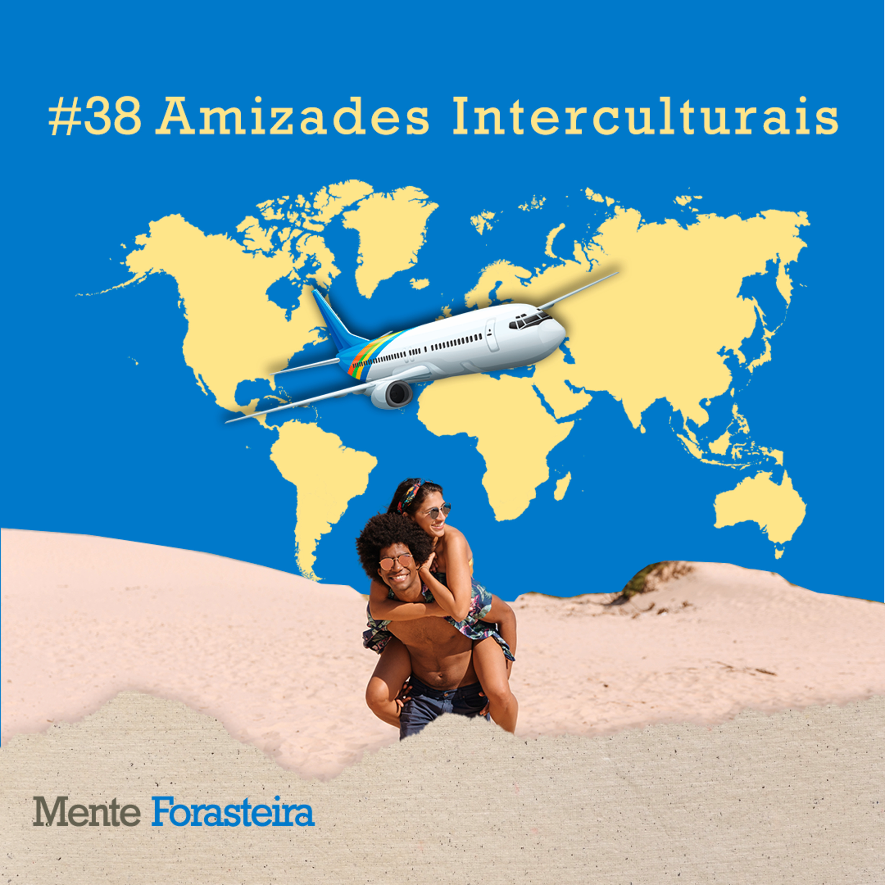 Mente Forasteira