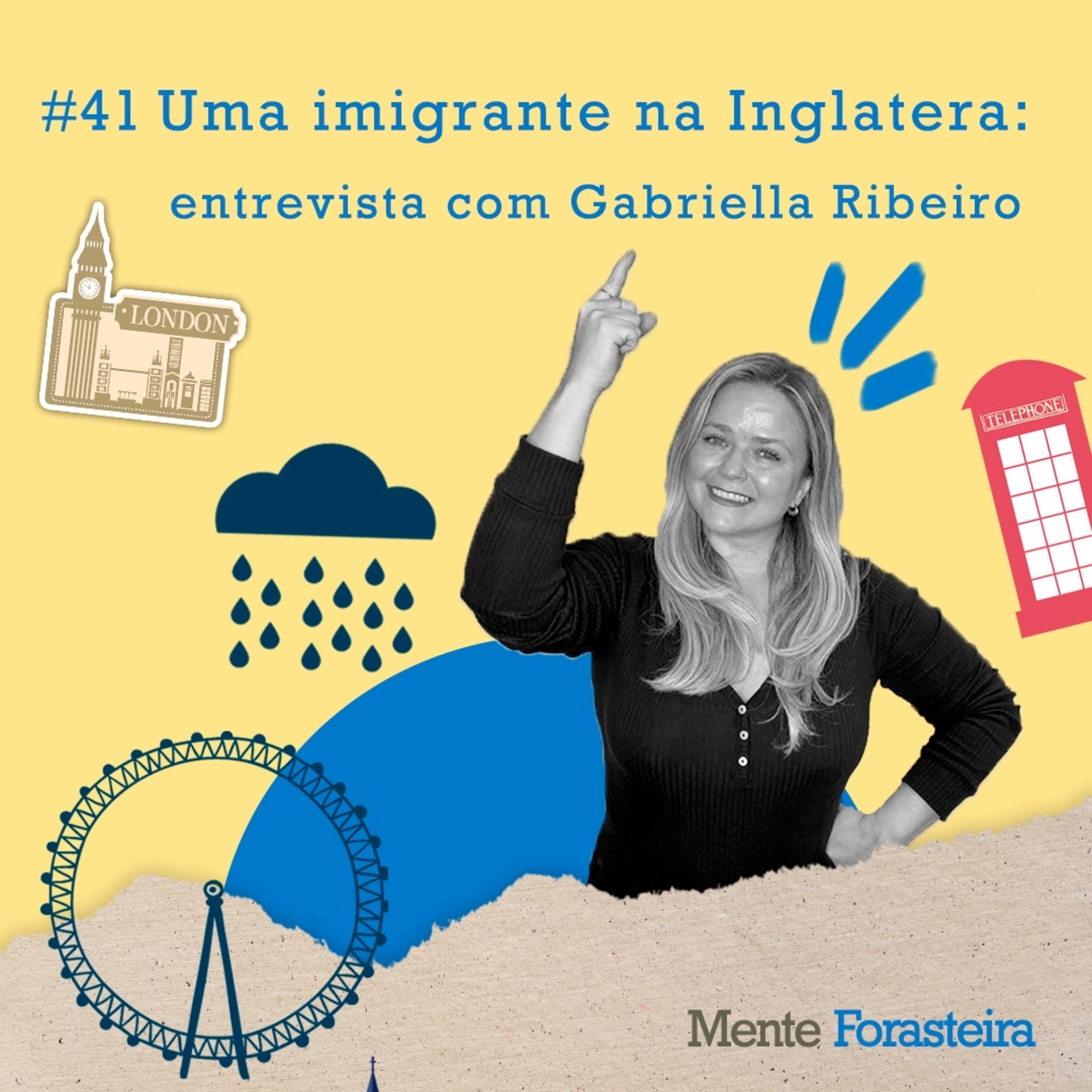 Mente Forasteira