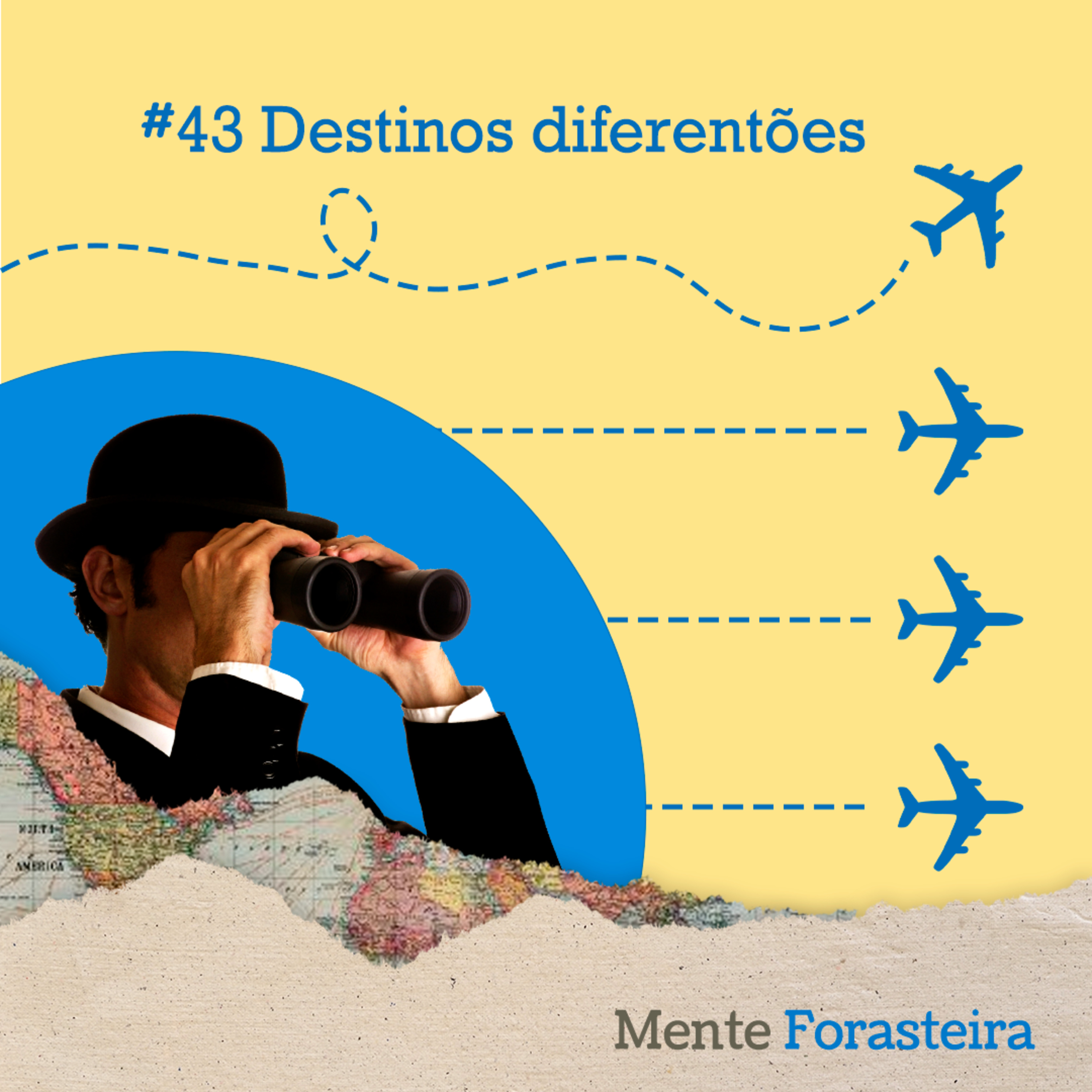Mente Forasteira