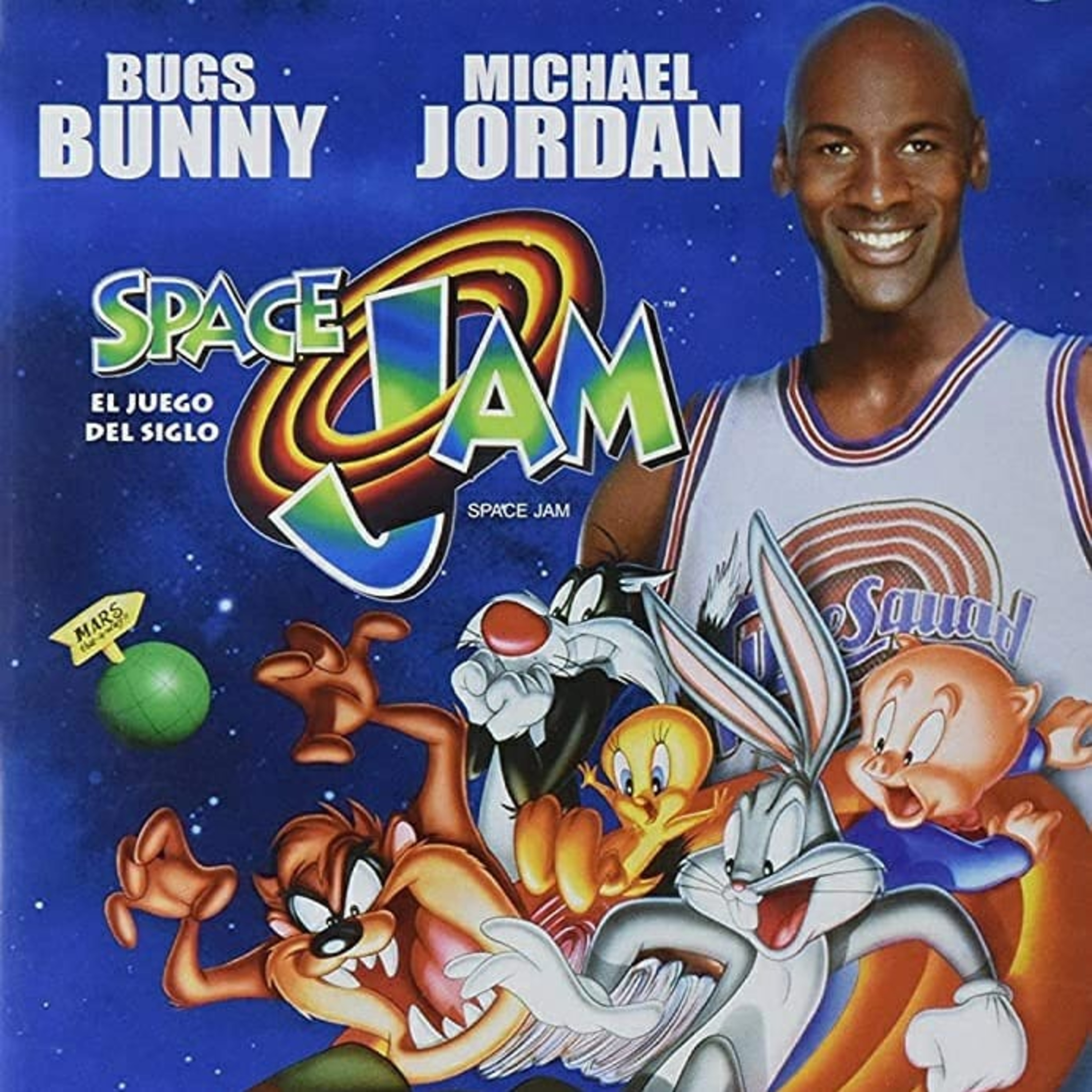 E05: Space Jam (1996) episode artwork